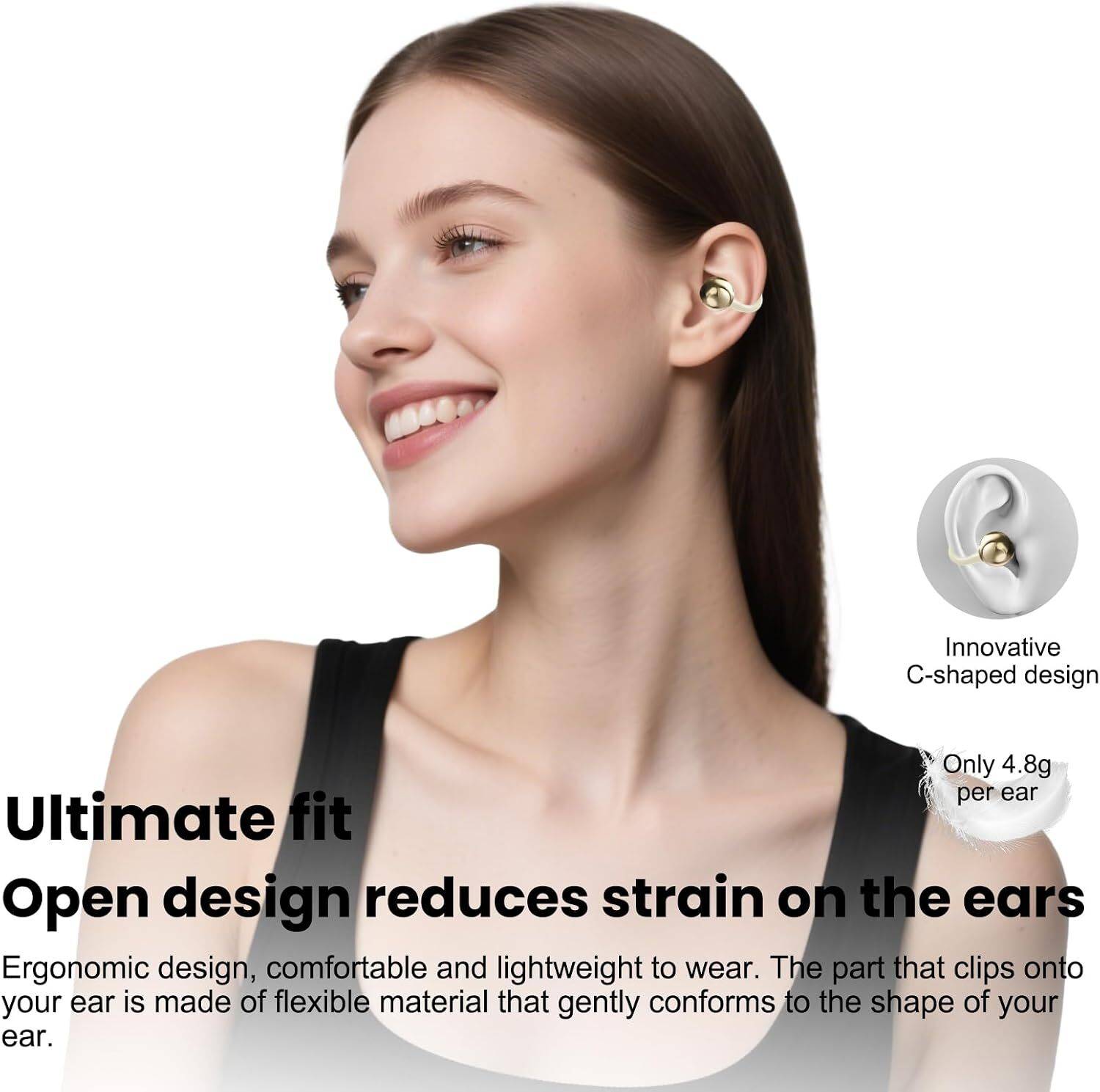 JOKIN CX36 Bluetooth Earbuds - Image 3