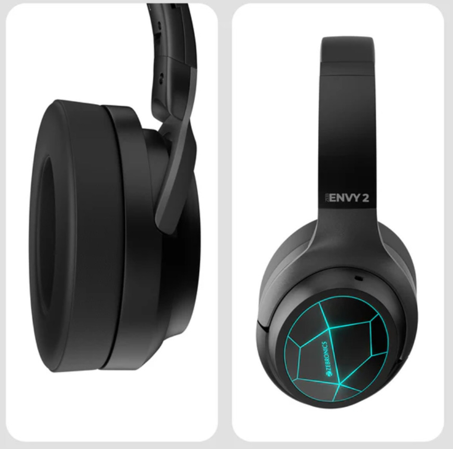 Image of ZEBRONICS ENVY 2 Bluetooth & Wired Gaming