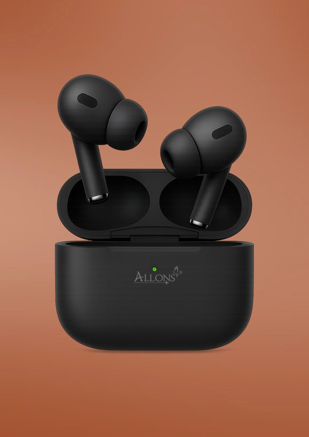 Image of allons TWS Bluetooth Earbuds, True Wireless Headphone (2nd generation) MagSafe Case A91 Bluetooth