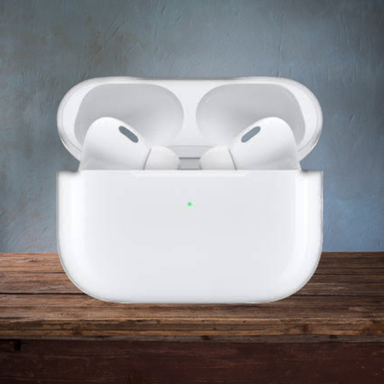 Image of Bright Wireless Earbuds with Portable Charging Case Bluetooth 5.3 and Mic Bluetooth Headset (White, True Wireless)