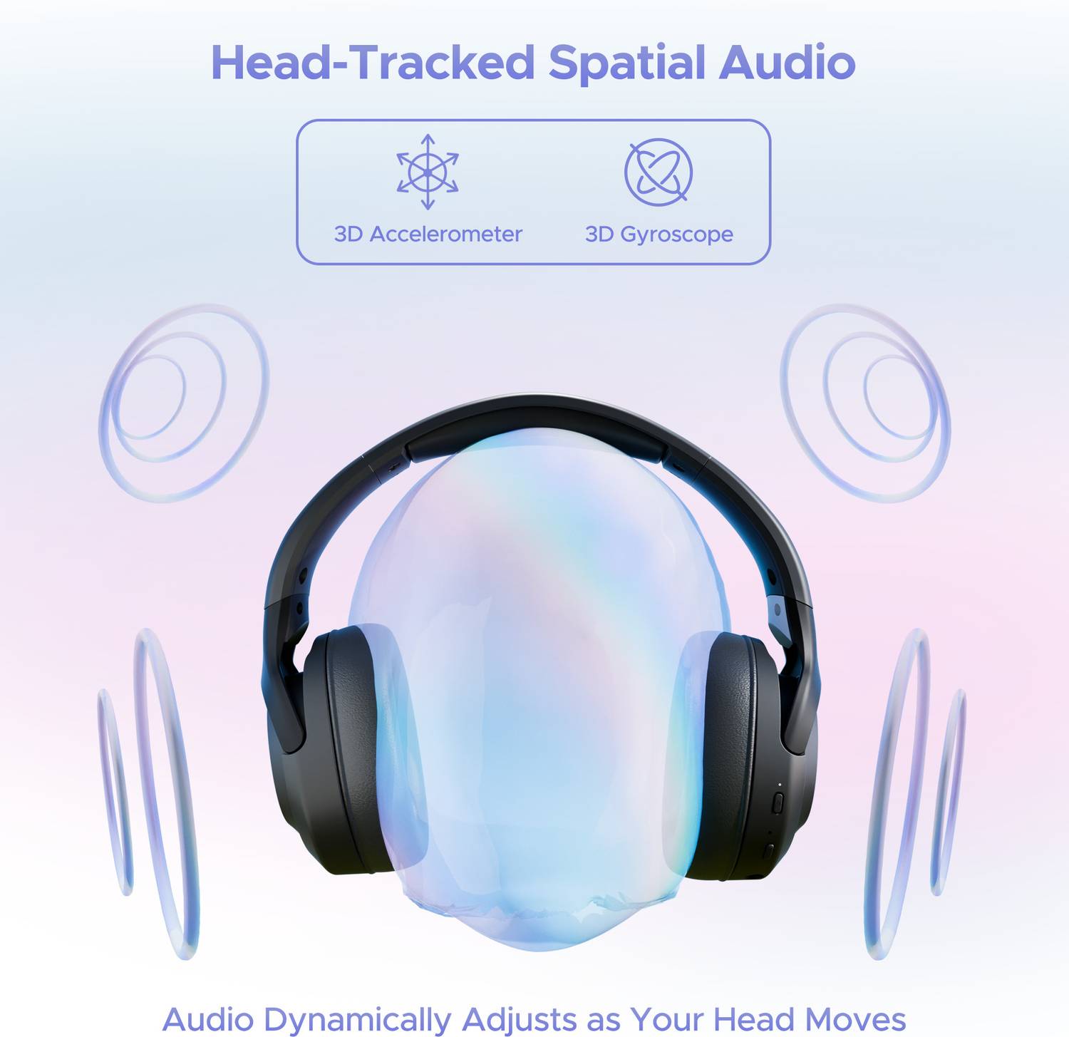 boAt Nirvana Eutopia Bluetooth Headphones - Image 3