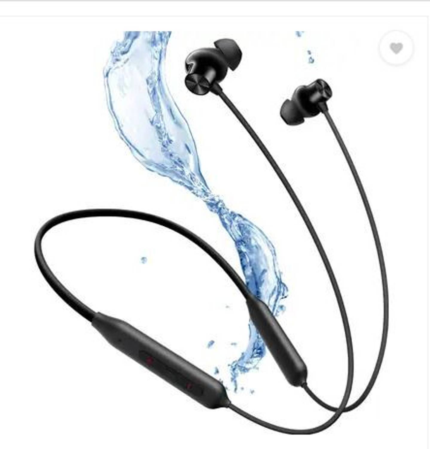 CABRRR Bullets Z2 - MAGNETIC POWER OFF/ON 48Hr Playtime Headphone