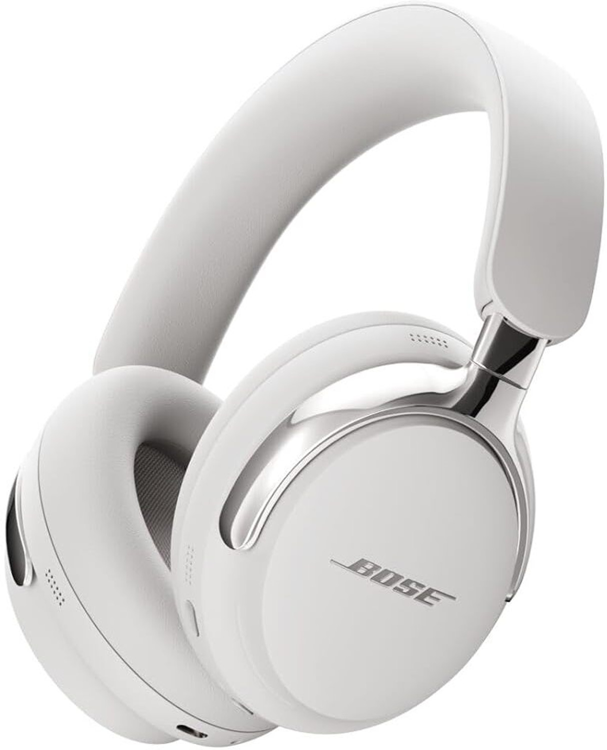 Image of Bose QuietComfort Ultra Bluetooth Headphones (2nd Gen) Bluetooth & Wired