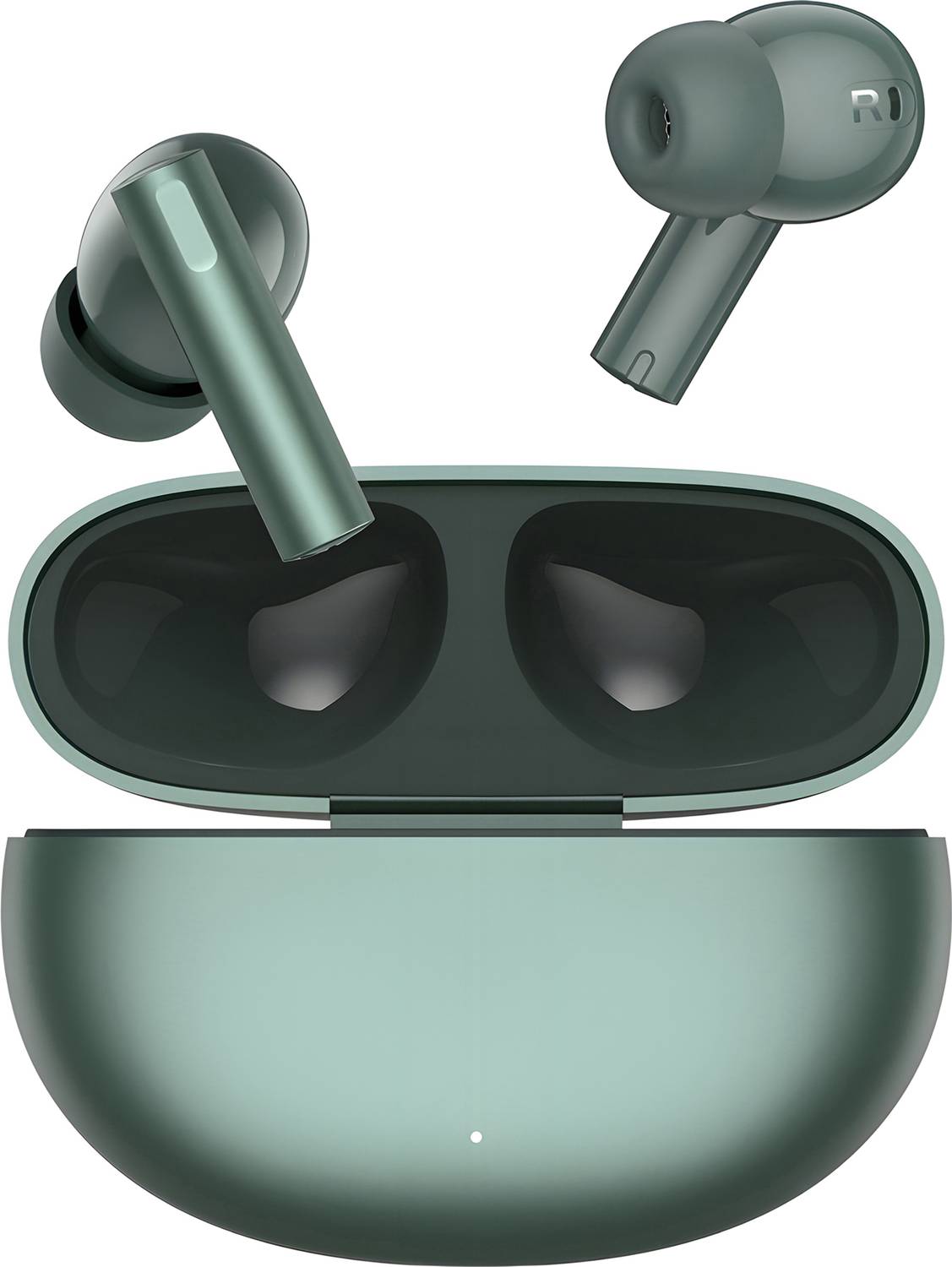 Qeikim Buds6 – Wireless Stereo Earbuds, 13mm Drivers, 40H Battery & Clear AI Sound-24 Bluetooth Gaming