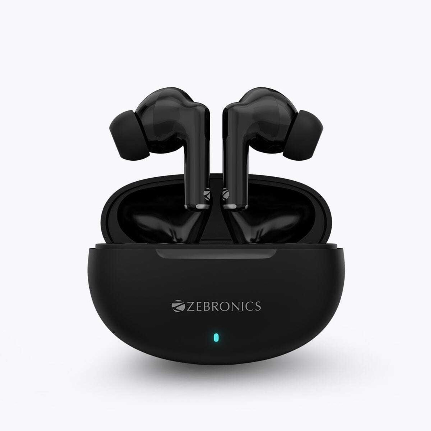 Image of ZEBRONICS Zeb Chime R Black Bluetooth
