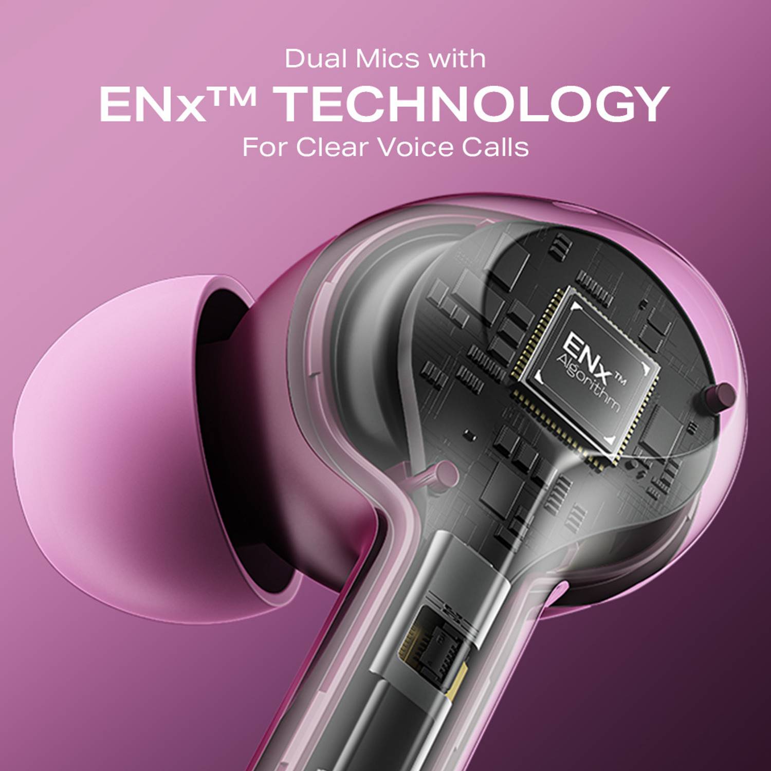 boAt Airdopes 71,40 H Battery, ENx Tech, Low Latency - Image 5