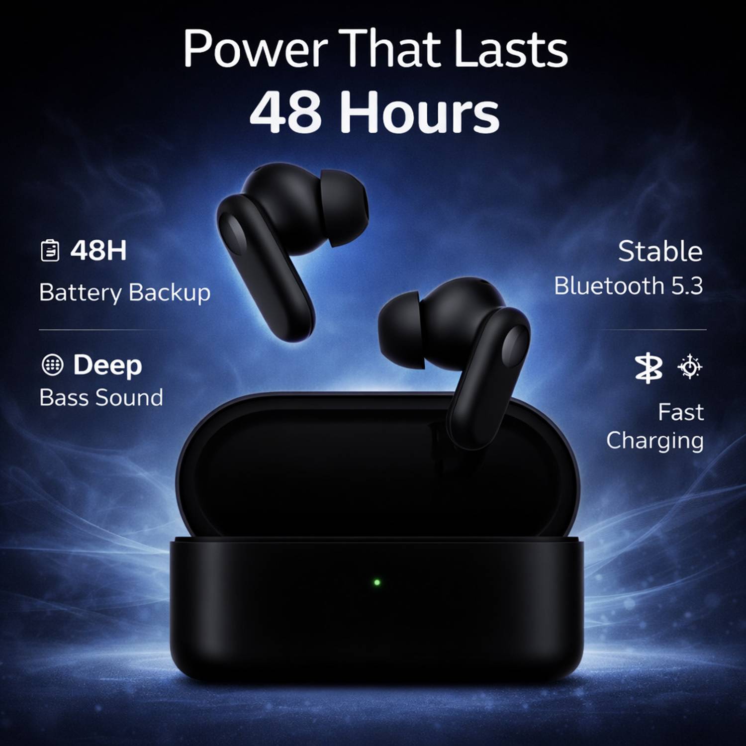 CIHLEX Lord 2 CE True Wireless Earbuds - Image 3