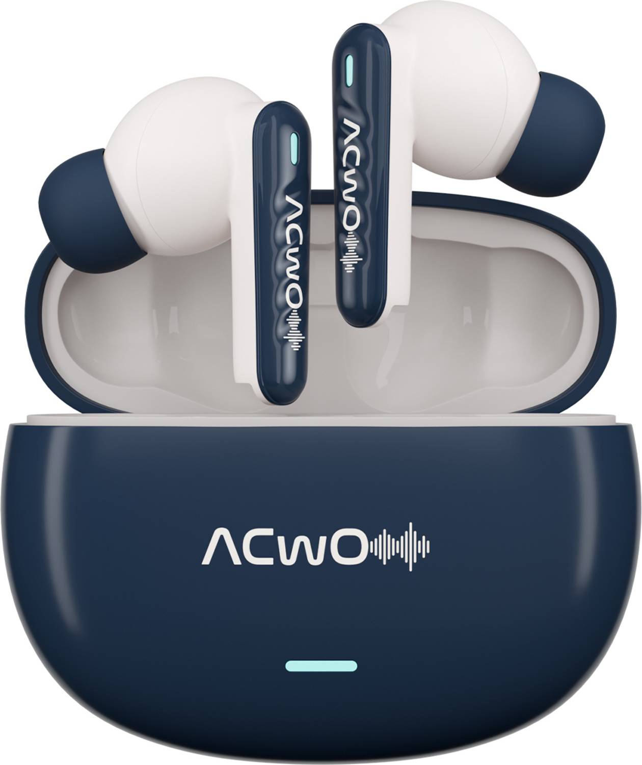 ACwO DwOTS 727, ANC 25 dB, 13mm Drivers, Fast Charge, 3 EQ Modes Bluetooth