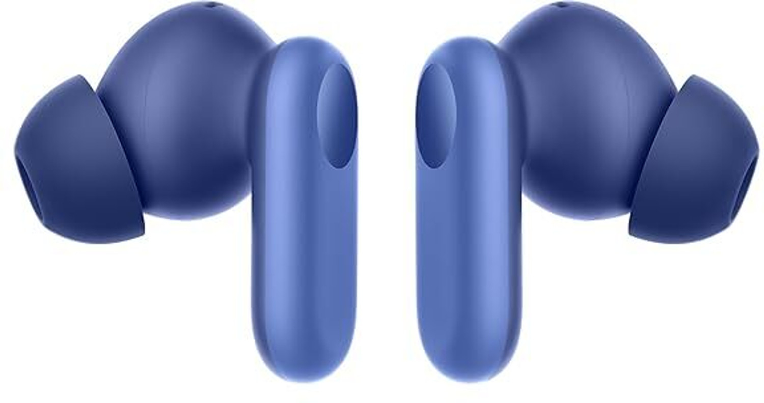 Image of Qexle One-Plus Nord Buds 2r True Wireless in Ear Earbuds with Dual Mic & AI Crystal Bluetooth Gaming