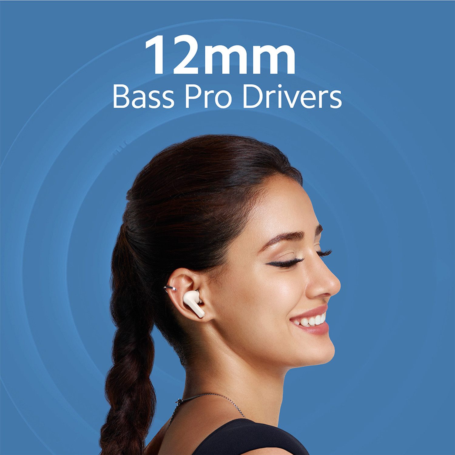 Image of REDMI Buds 4 Active with ENC, 60 ms Low Latency, Google Fast Pair Bluetooth