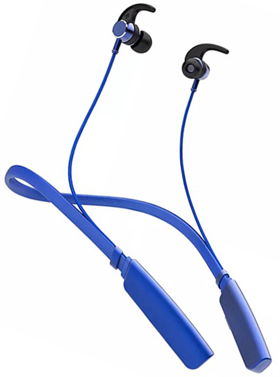 IZWI New Trip Plus Neckband Earphones Bass Boost Drivers, Magneti