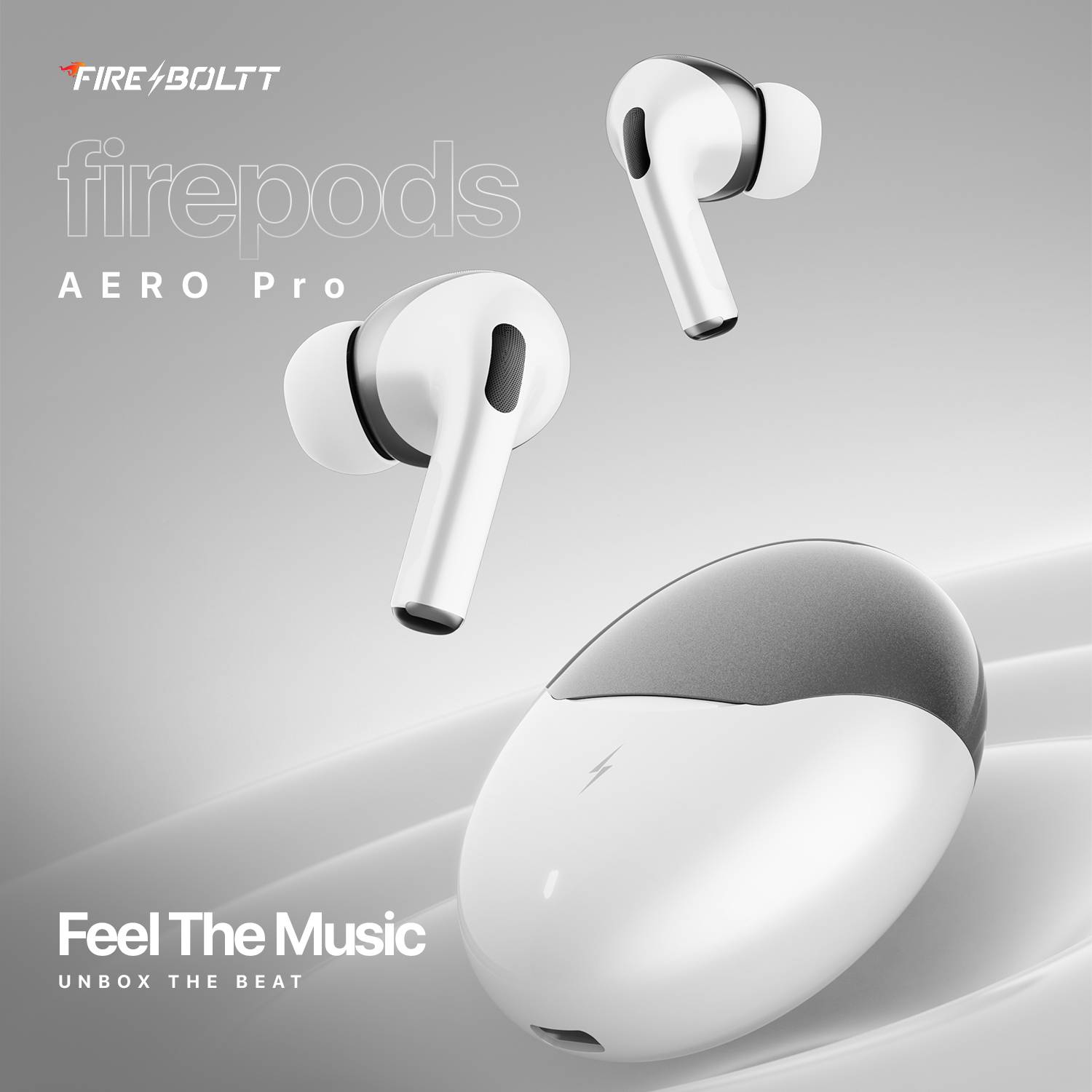 Fire-Boltt Aero Pro TWS Earbuds - Image 2