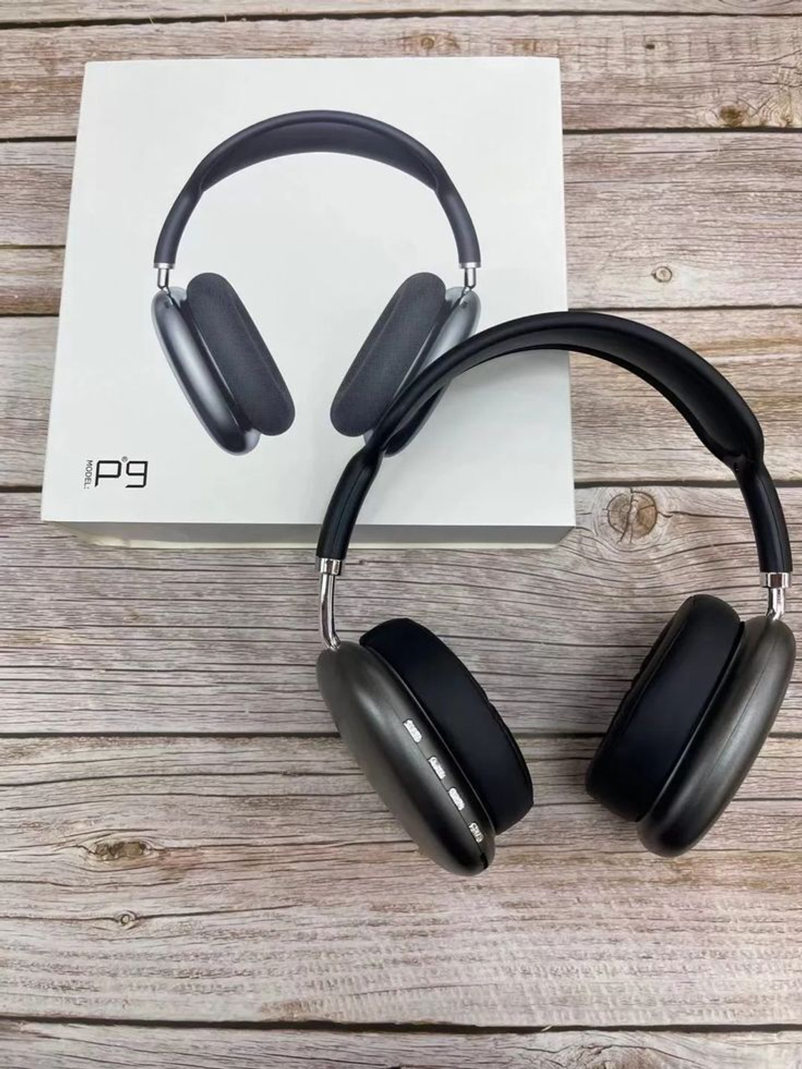 Image of Ovista P9 HDP Bluetooth & Wired