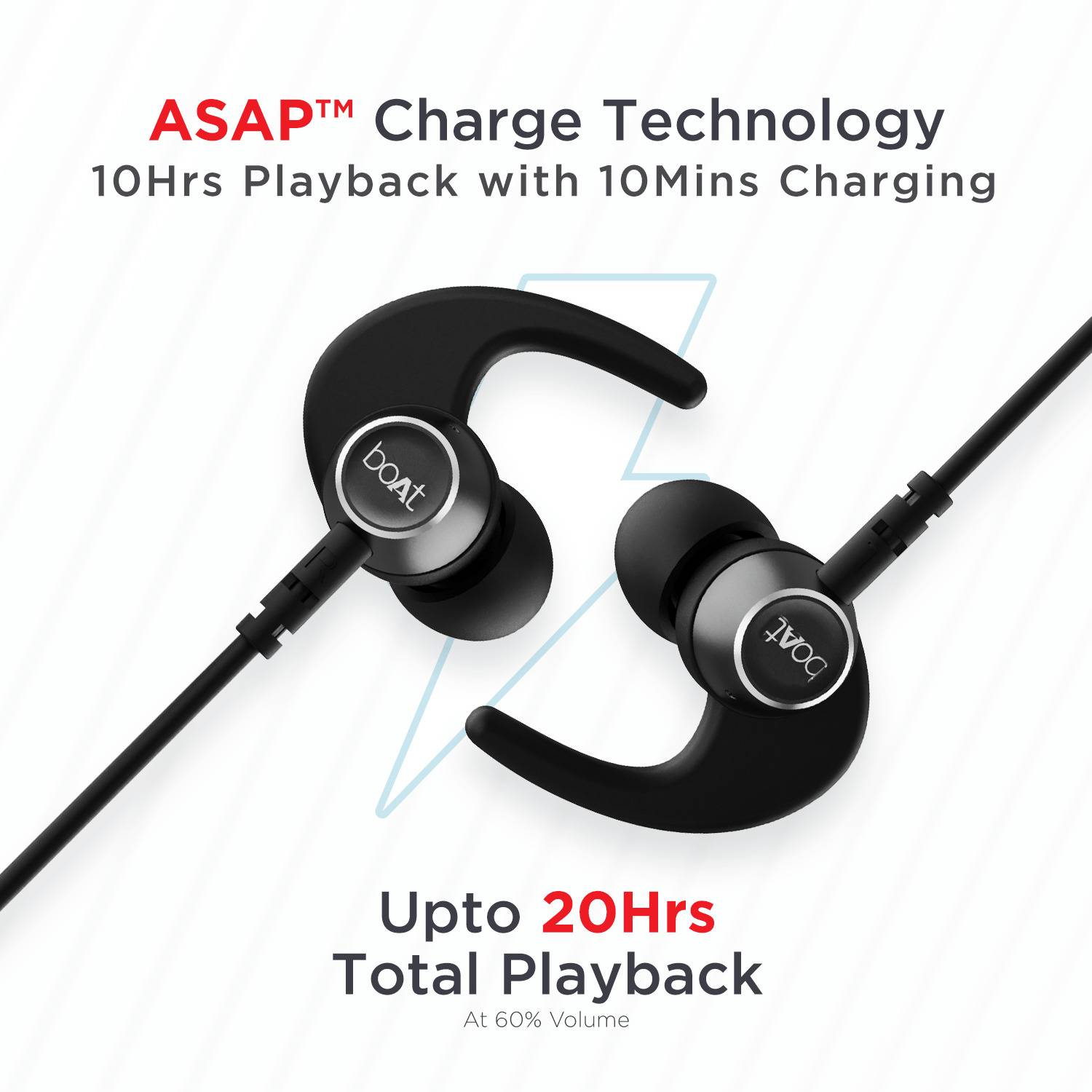 boAt Rockerz 235 Pro Bluetooth Headphones - Image 4
