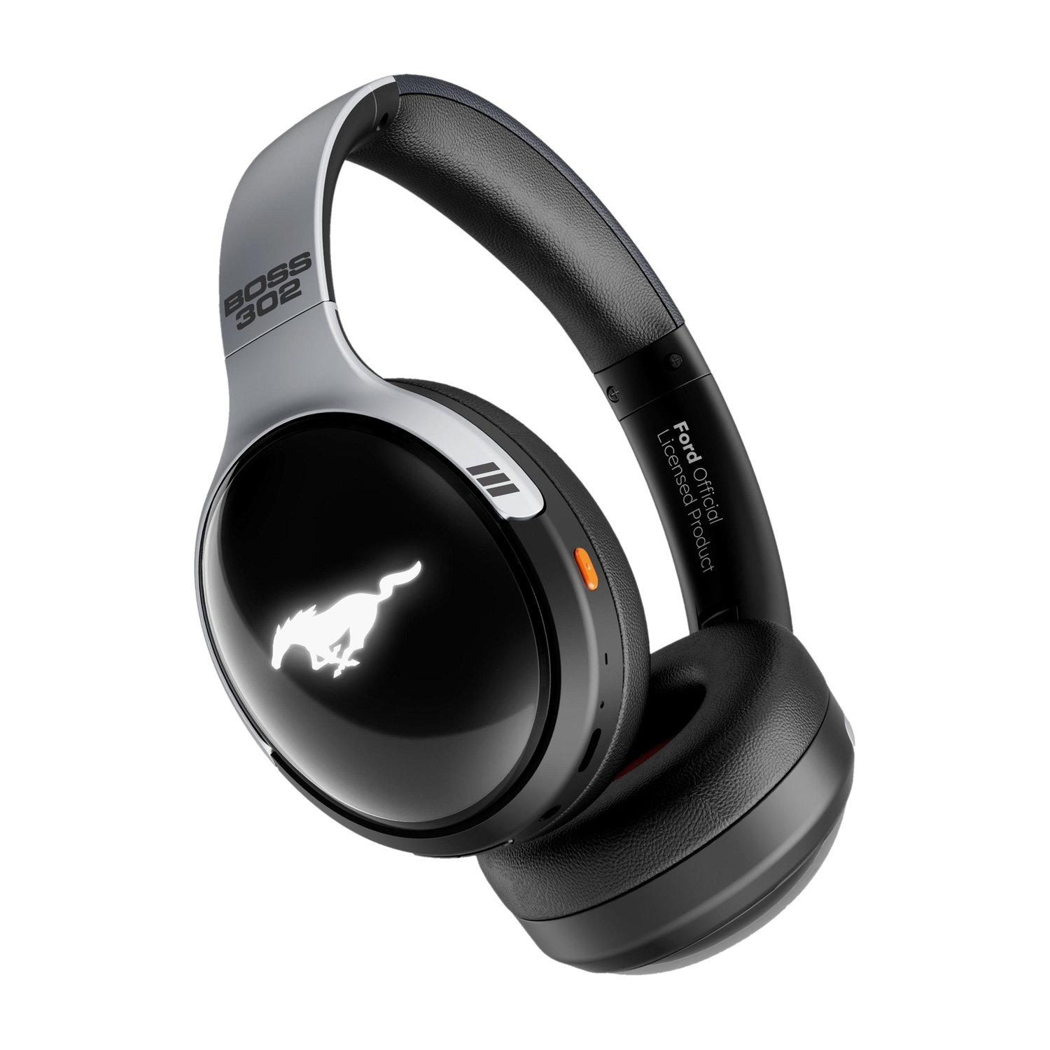 GOBOULT Mustang Thunder 70H Bluetooth Headphones