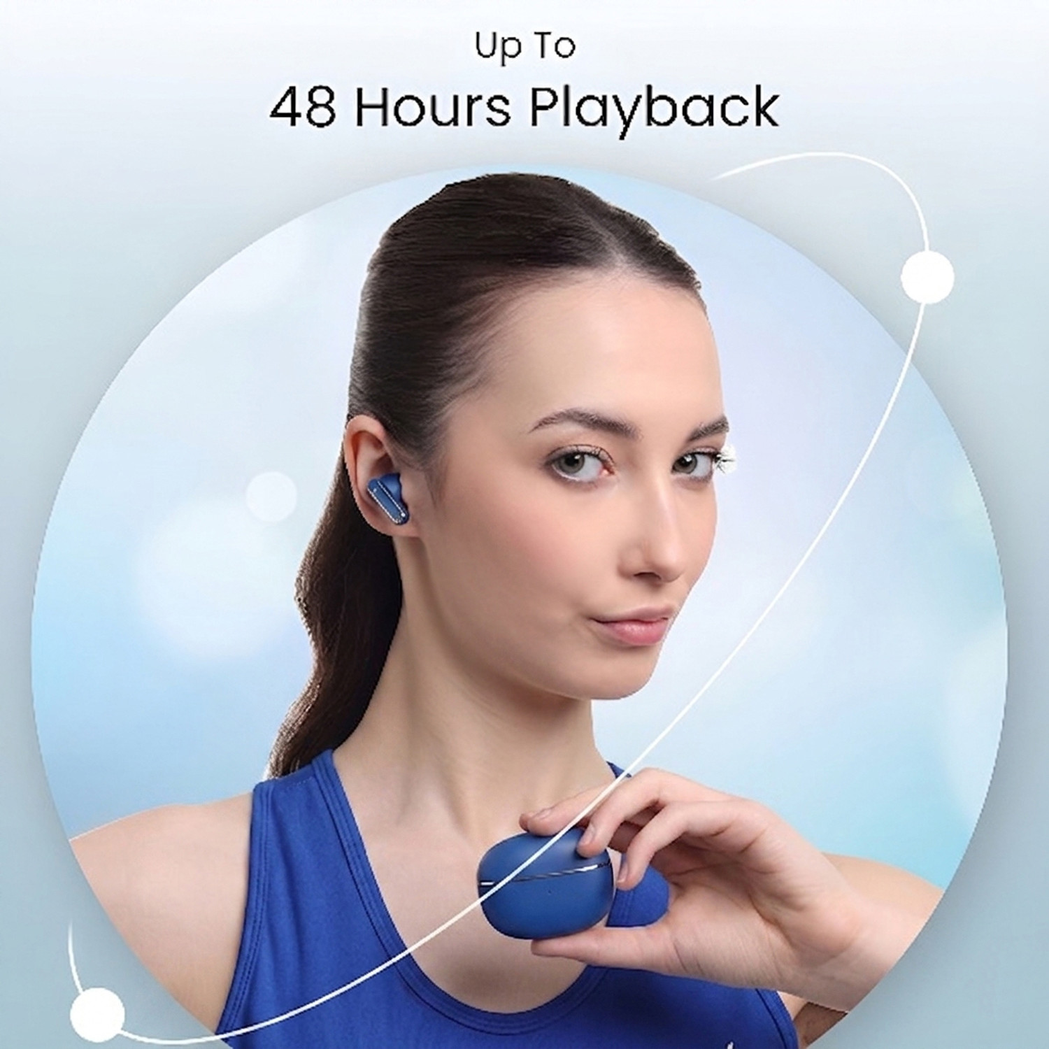 Image of Snowbuds SB151 with Immersio Dolby Audio 3D Soundstage Earbuds Wireless with Deep Bass-2 Bluetooth Gaming