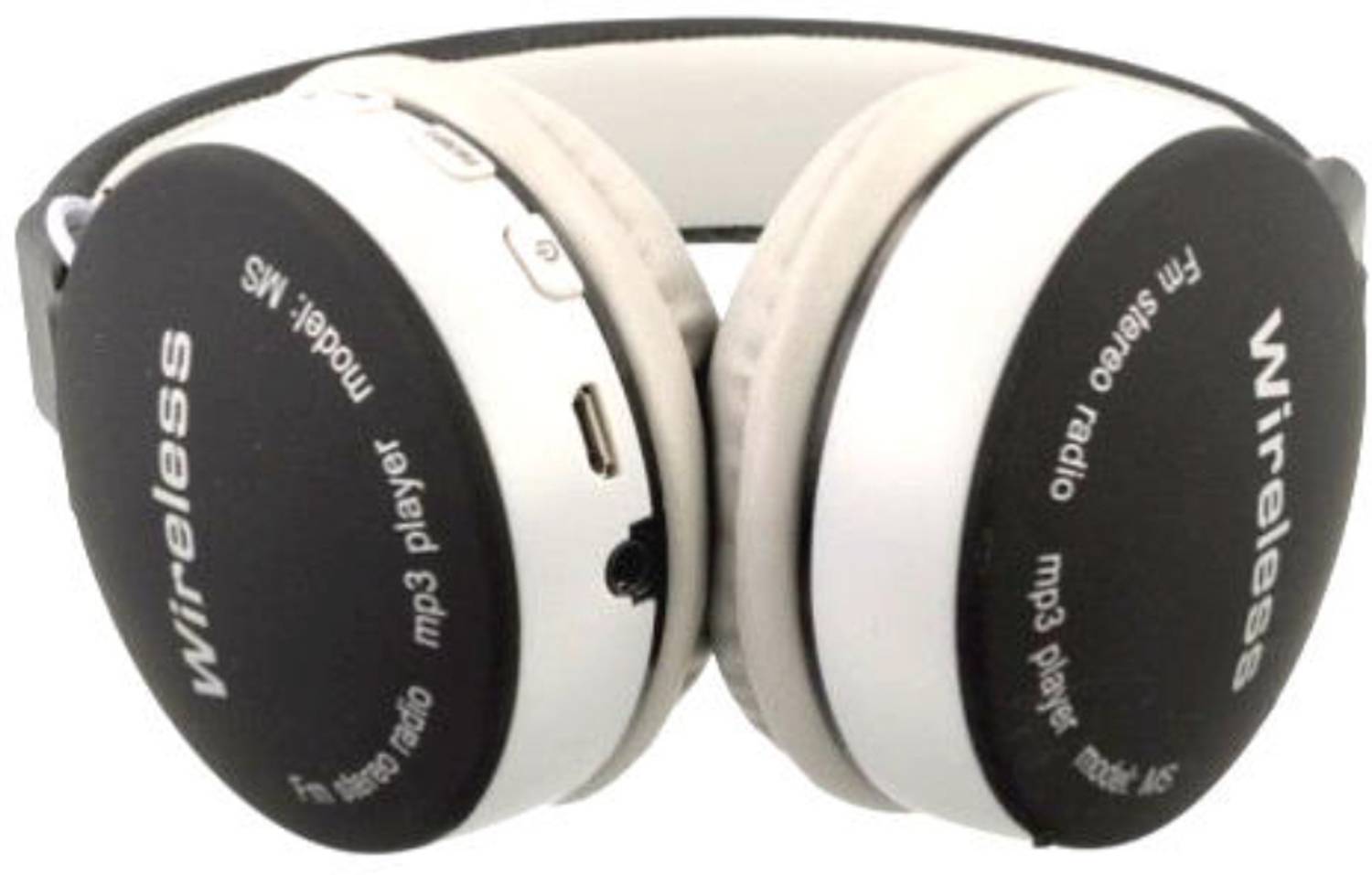 ROAR BF-155 SH12 Headset Super Extra Bass Bluetooth Headset (Furious On the Ear) Bluetooth