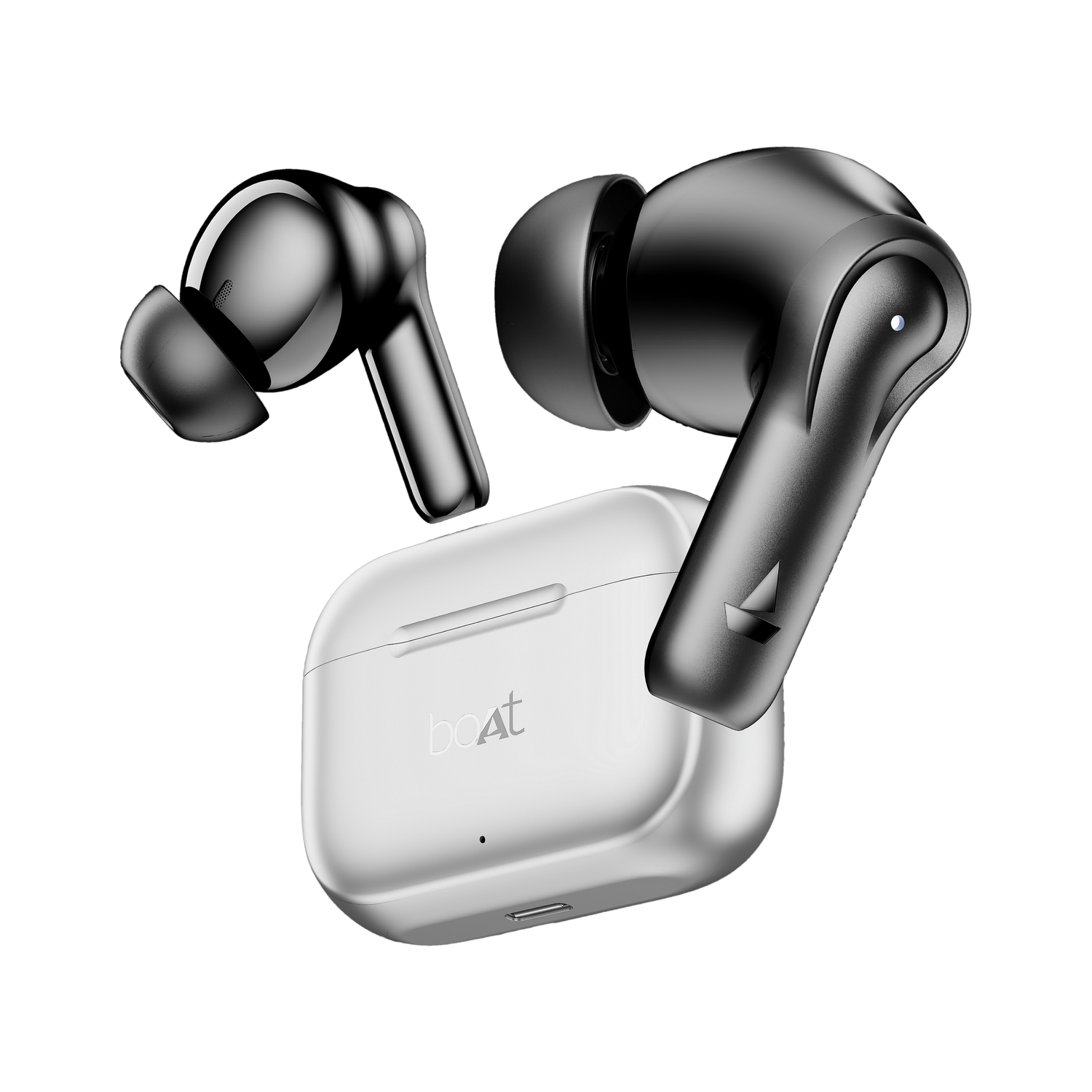 boAt Airdopes 161 Bluetooth Earbuds - Image 1