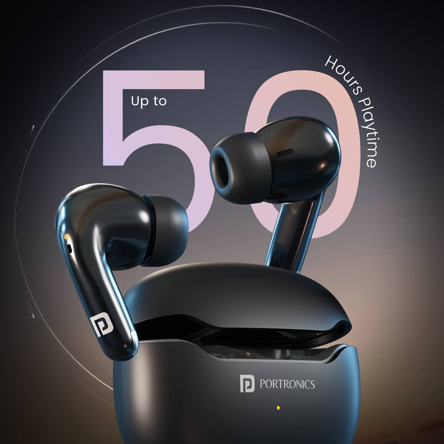 Portronics Harmonics Twins 33 POR-1174 Bluetooth - Image 4