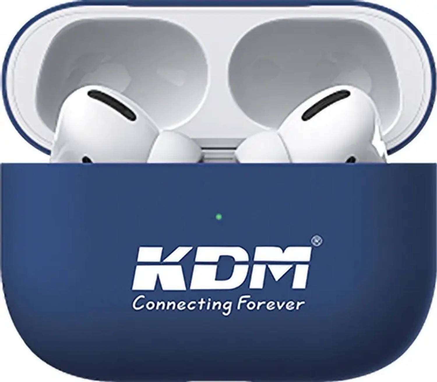 KDM A1 HopPods Bluetooth Blue - Image 3