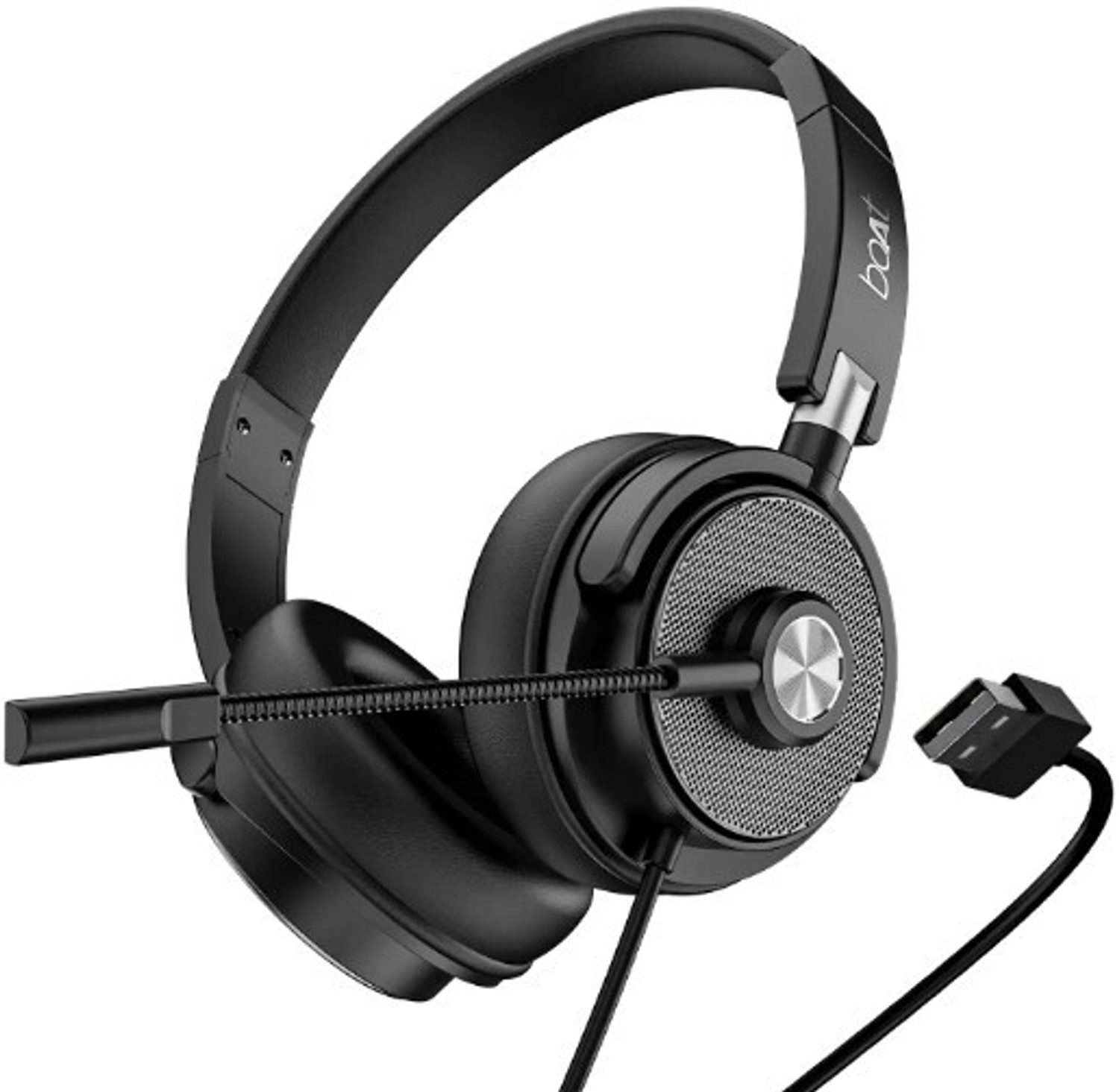 Image of boAt Bassheads 900 Pro Wired