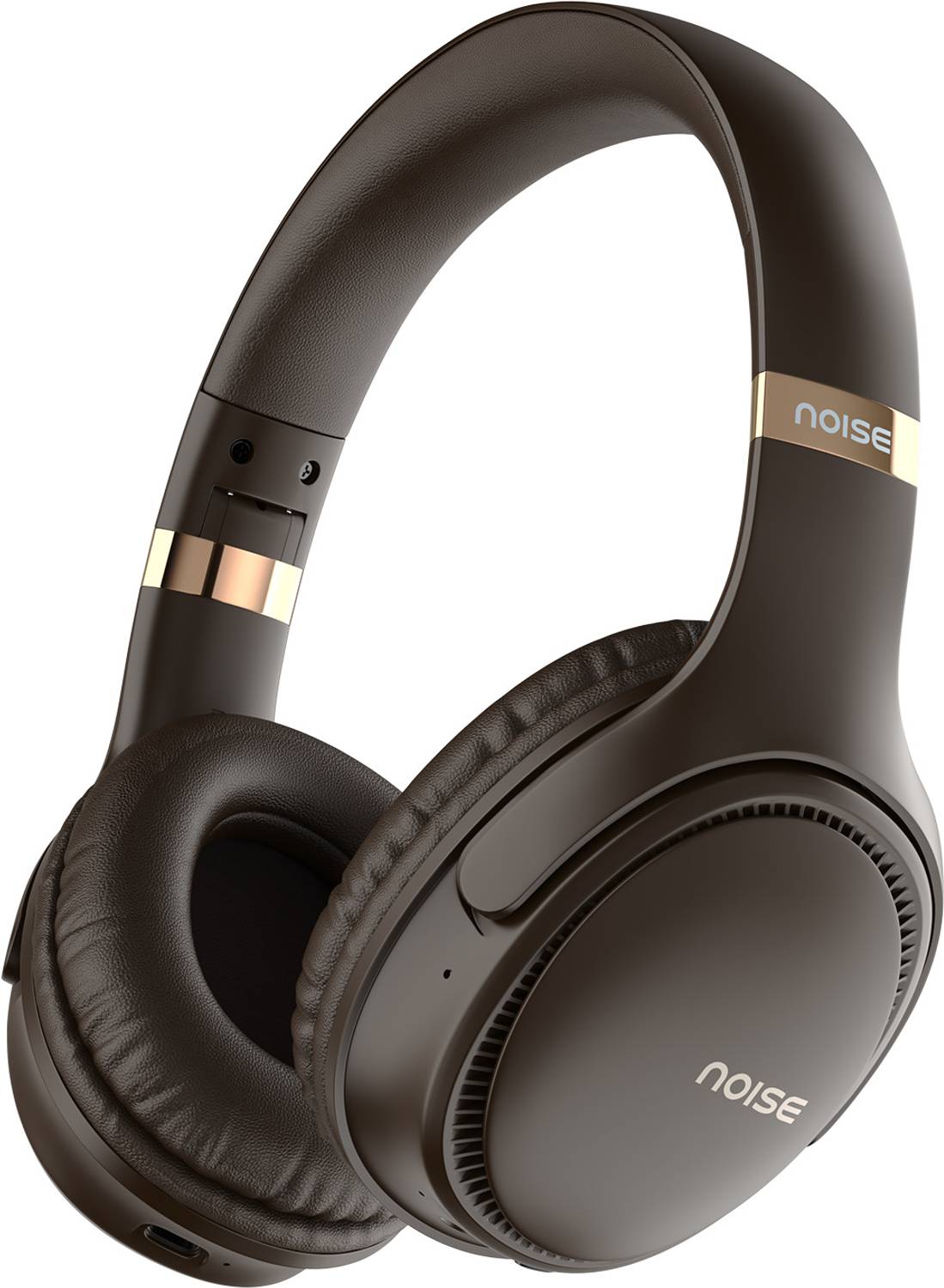 Noise Three with 70 Hours Playtime,40MM Driver,Dual pairing with