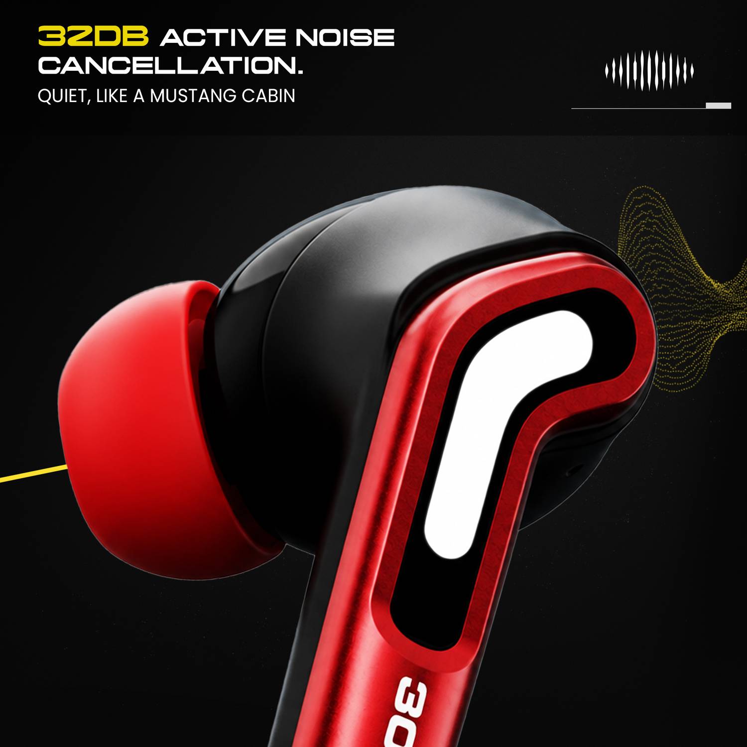 GOBOULT Mustang Nitro ANC Headphones - Image 5