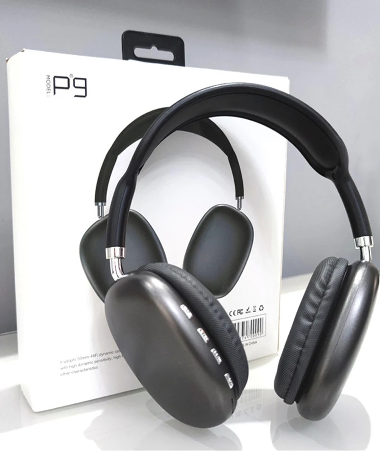 Image of YAROH (Bluetooth Headphone)Stylish Wireless(Gaming Headset)with Bluetooth 5.0JD261 Bluetooth Headset (Multicolor, On the Ear)