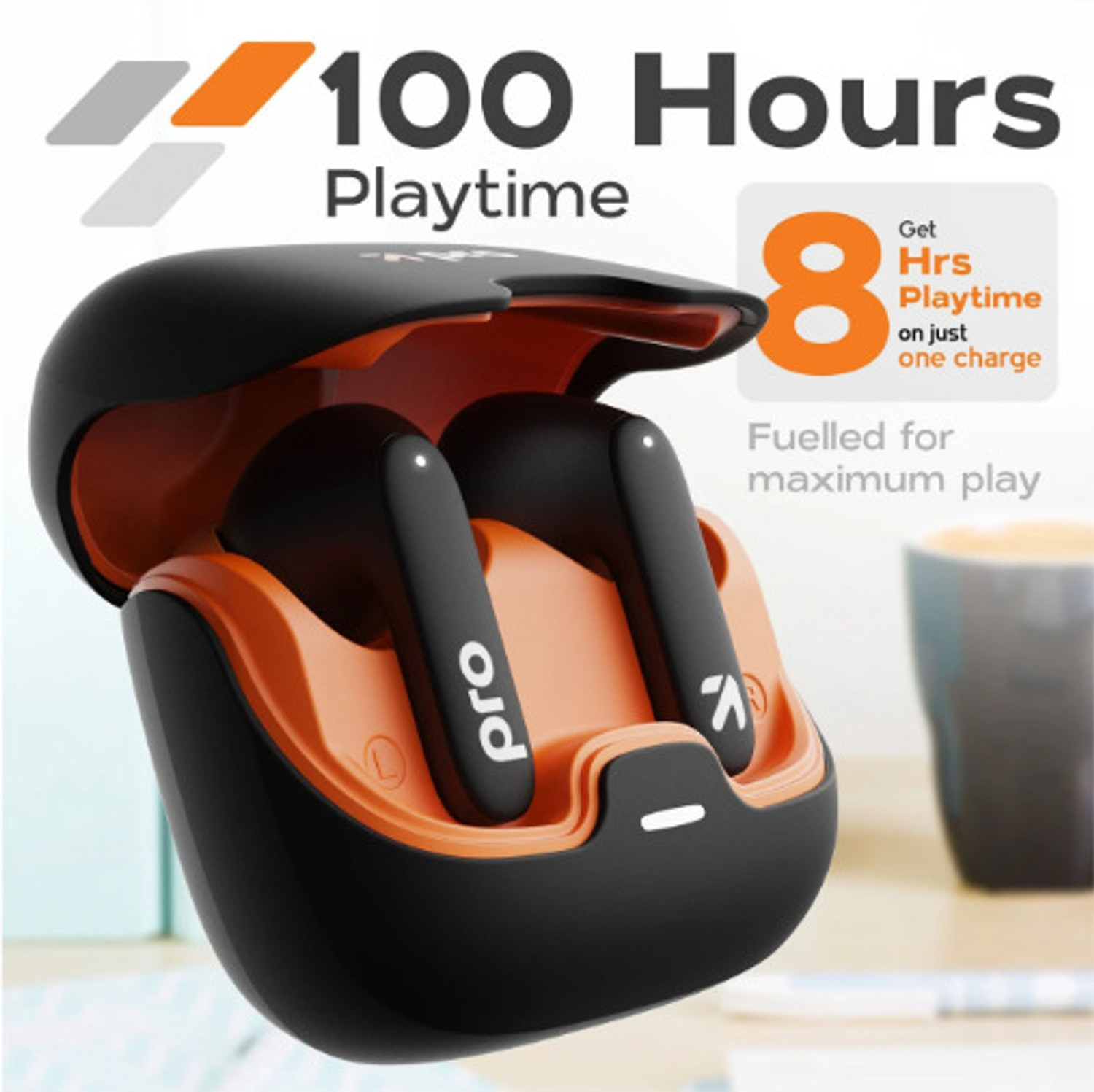 Image of Boult Z40 Pro Bluetooth
