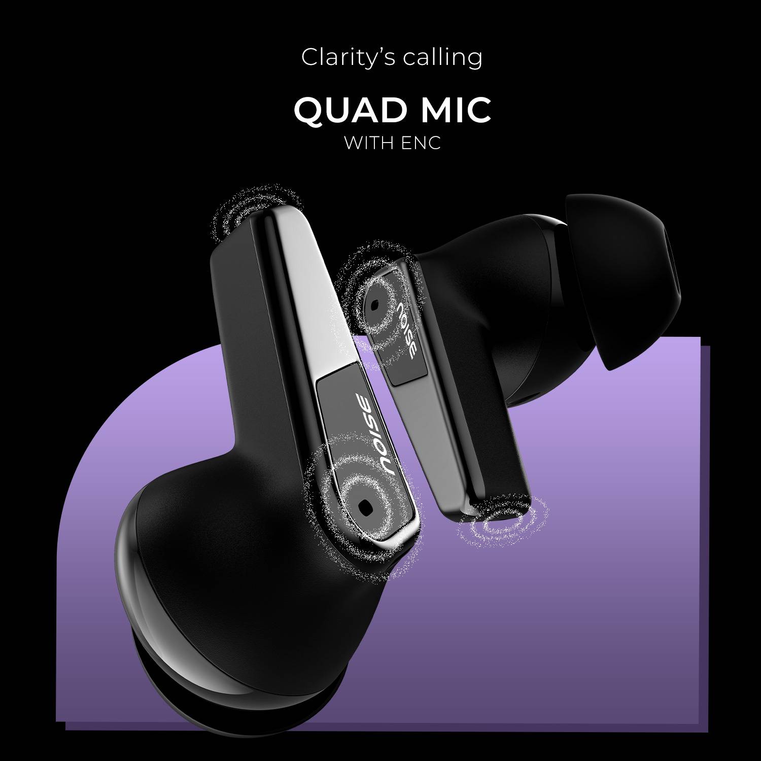 Noise Buds N1 Pro Metallic Finish - Image 5