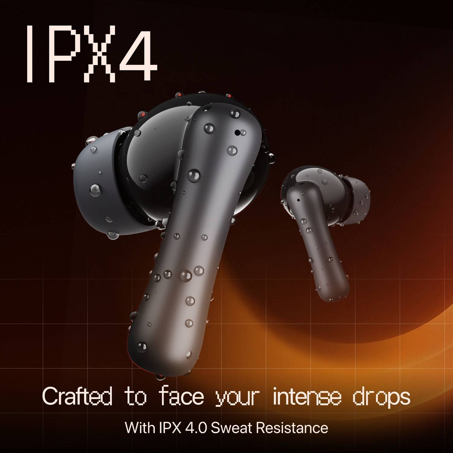 Mivi DuoPods Storm Bluetooth Earbuds - Image 5