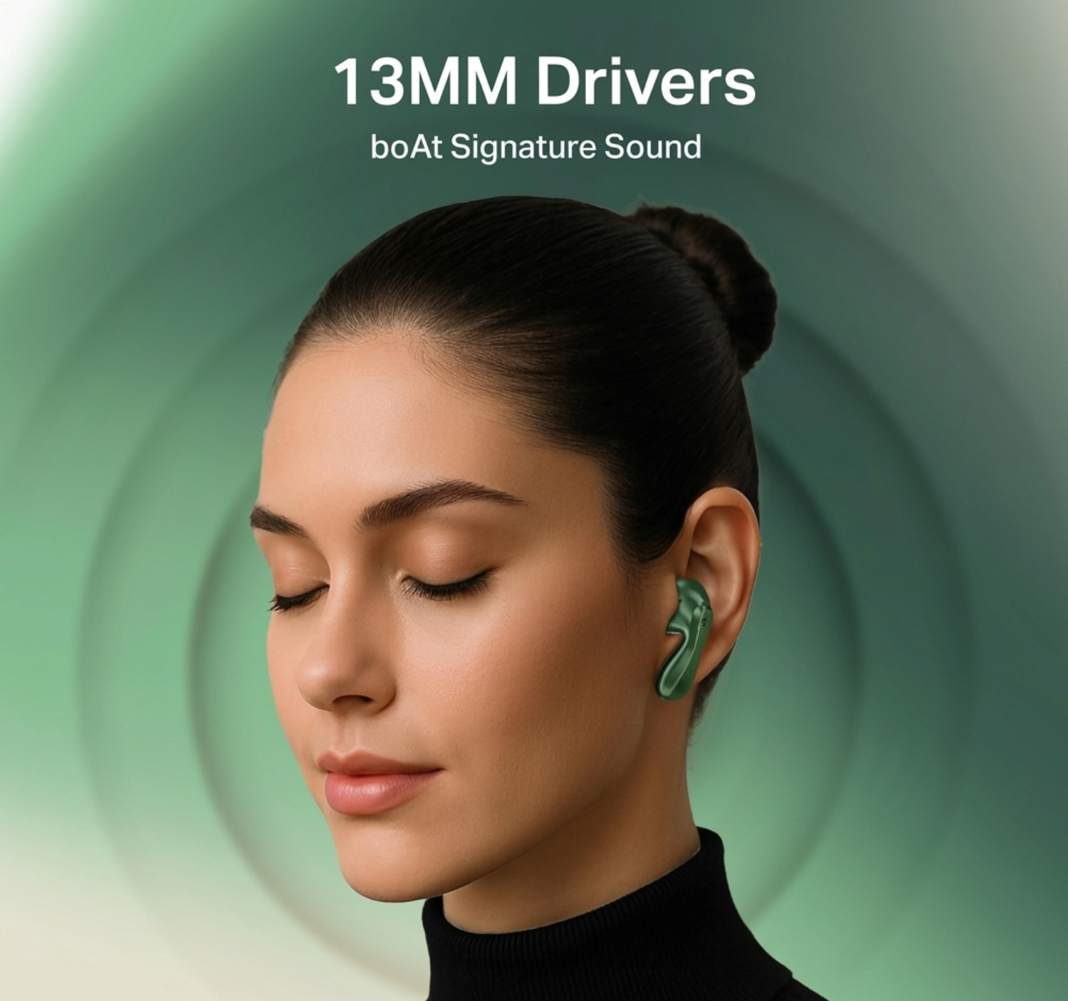 Image of Velpron Wireless Earbuds for Boat Airdopes 313 with 75 Hours Playback, Deep Bass Bluetooth