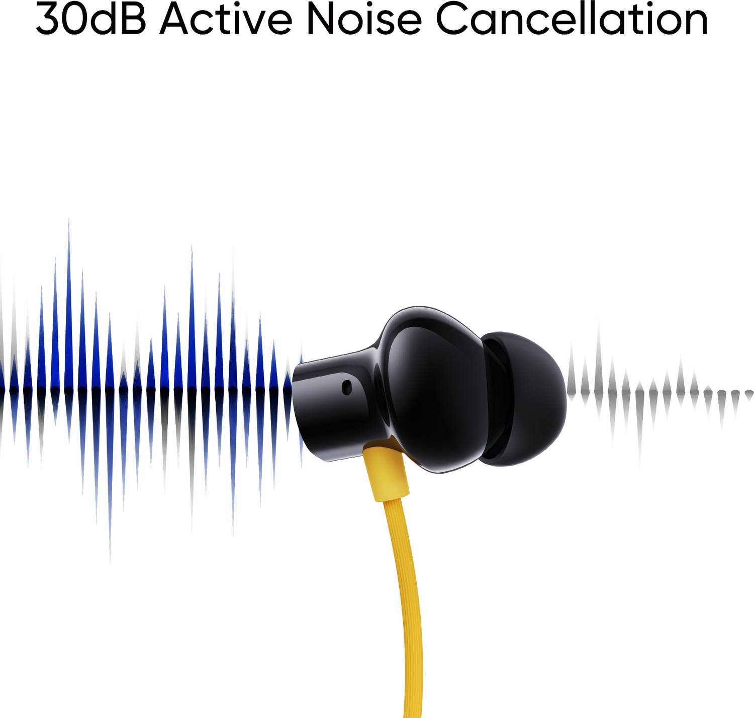 realme Buds Wireless 3 with 30dB ANC - Image 4