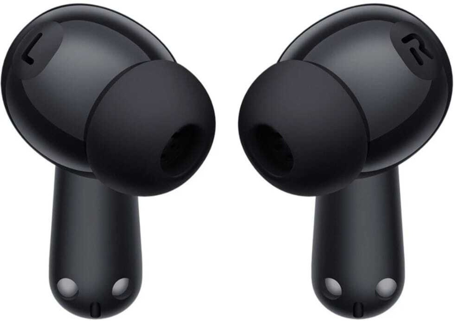 Image of OPPO Enco Buds3 Pro+ with ANC Bluetooth Headset (Midnight Black, True Wireless) Bluetooth