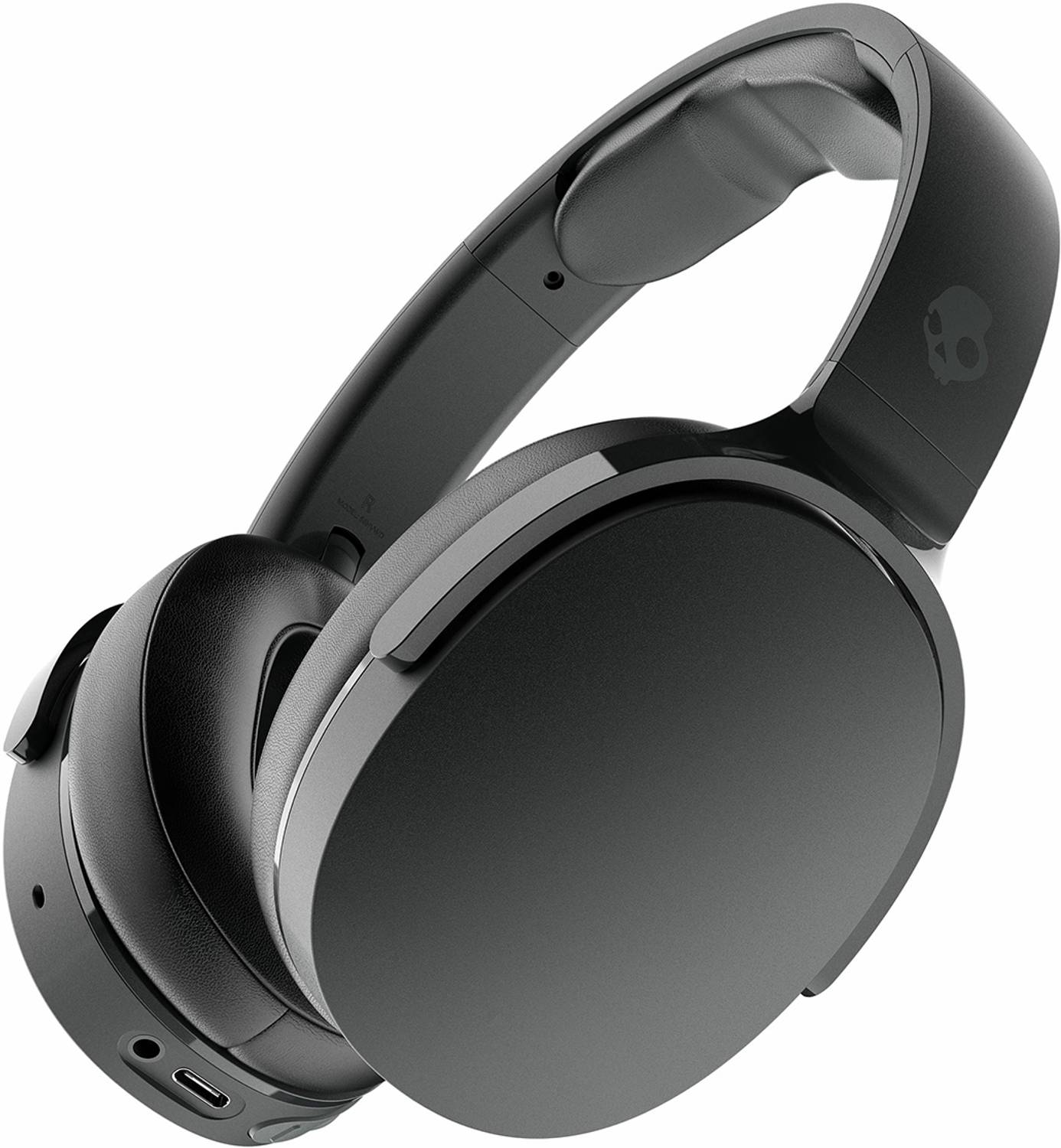 Skullcandy Hesh Evo Headphones,40mm drivers, 36Hr Playtime + Rapi