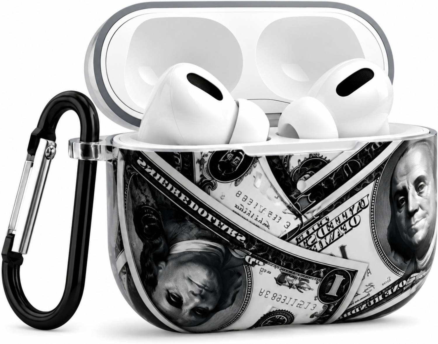 Lufina FT New Pro White TWS Bluetooth, Earbuds under 300 True Wireless Headphone FT Bluetooth