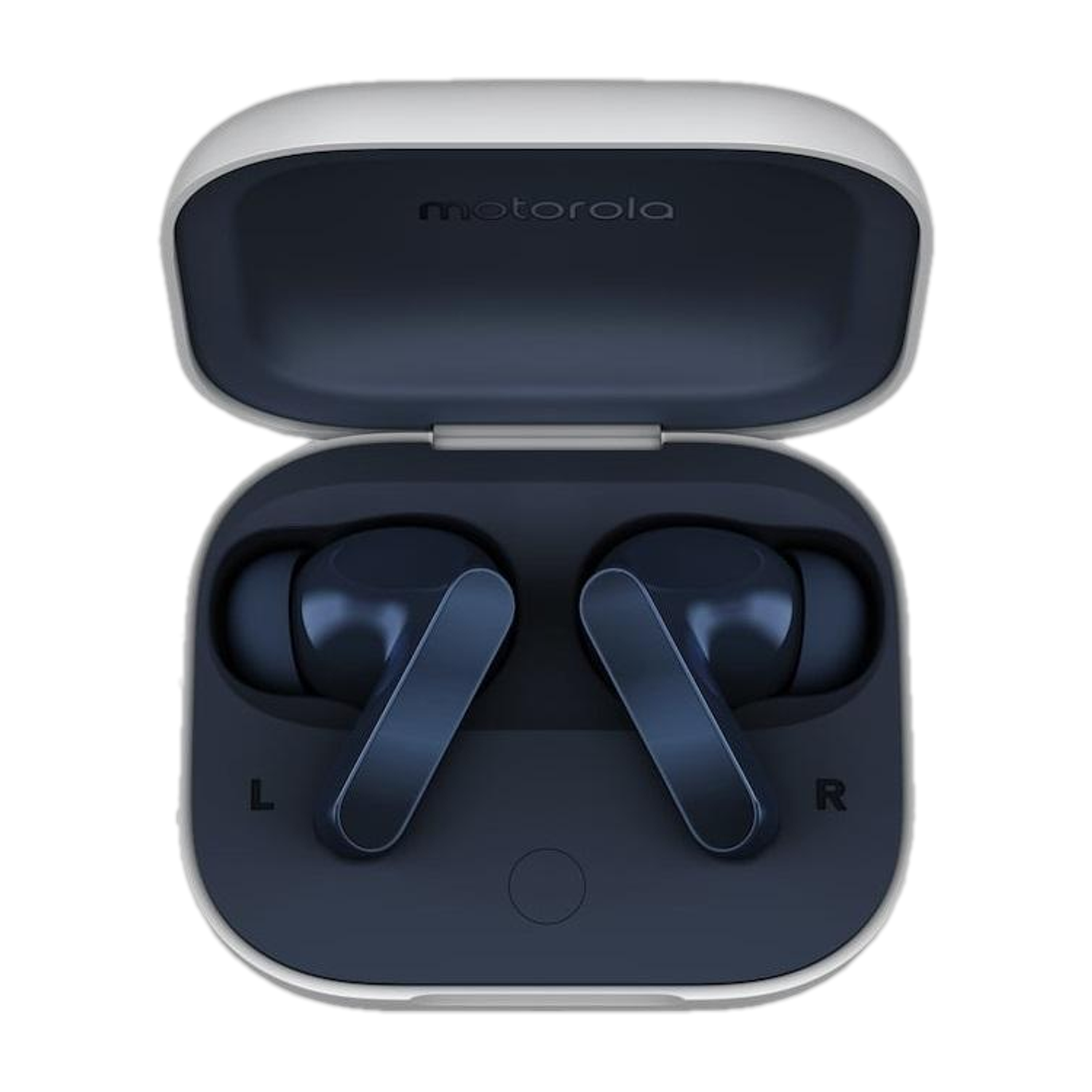 MOTOROLA Moto Buds with Hi-Res Audio, 12.4mm Driver, 42hrs Playback - Image 1