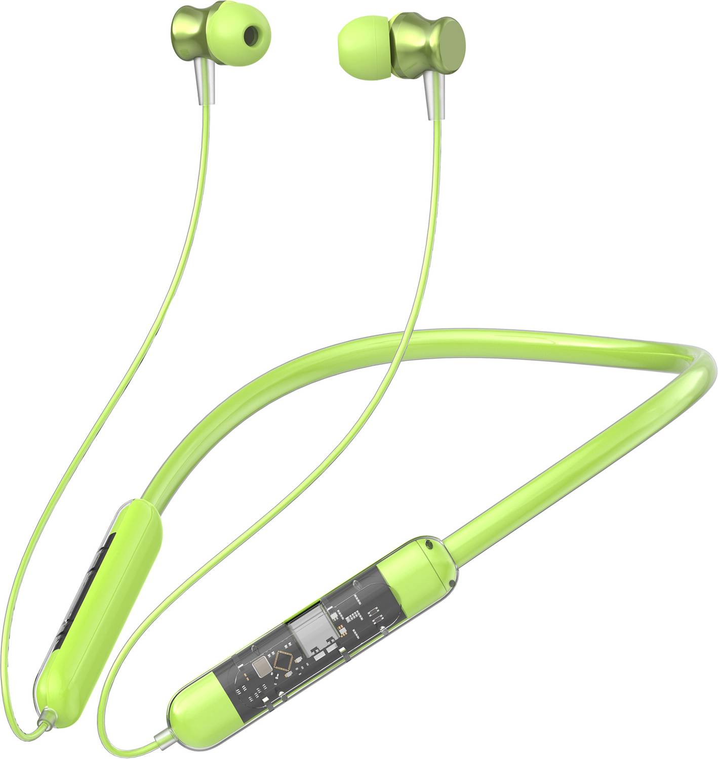 CIHROX Prime 48 Hours Playtime Bluetooth Wireless Neckband Headph