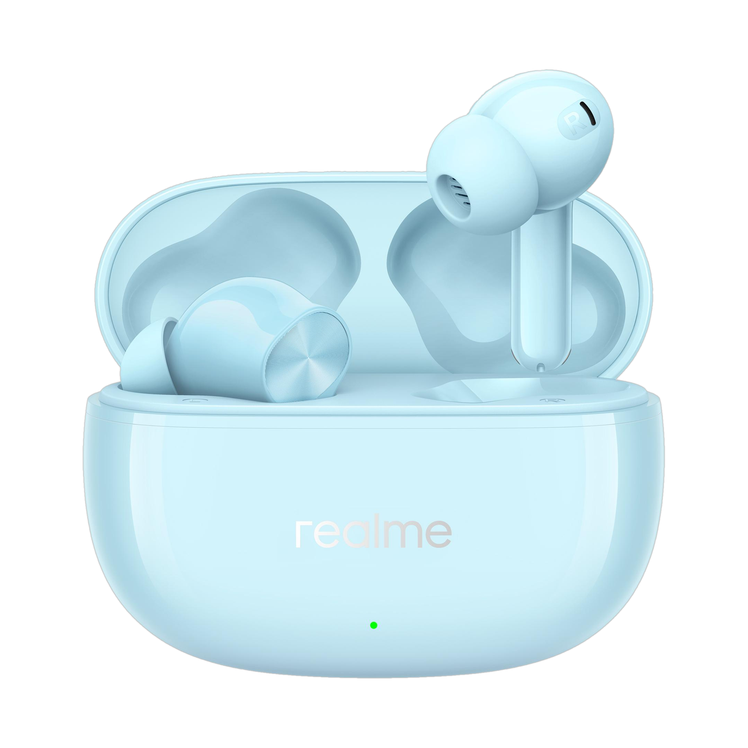 realme Buds T200x True Wireless Earbuds - Image 1