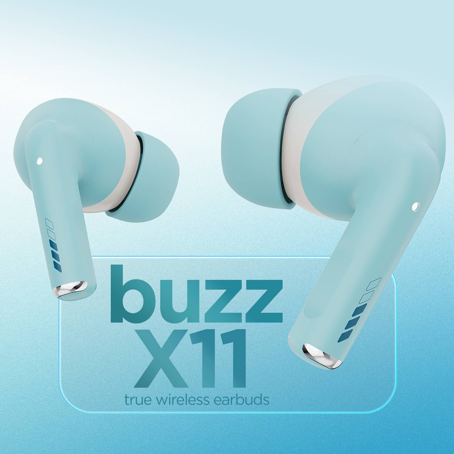 Dubstep Buzz X11 Bluetooth Headphones - Image 2