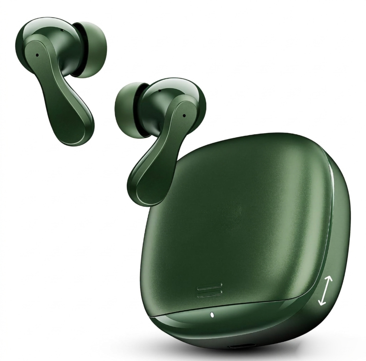 Image of Velpron Wireless Earbuds for Boat Airdopes 313 with 75 Hours Playback, Deep Bass Bluetooth