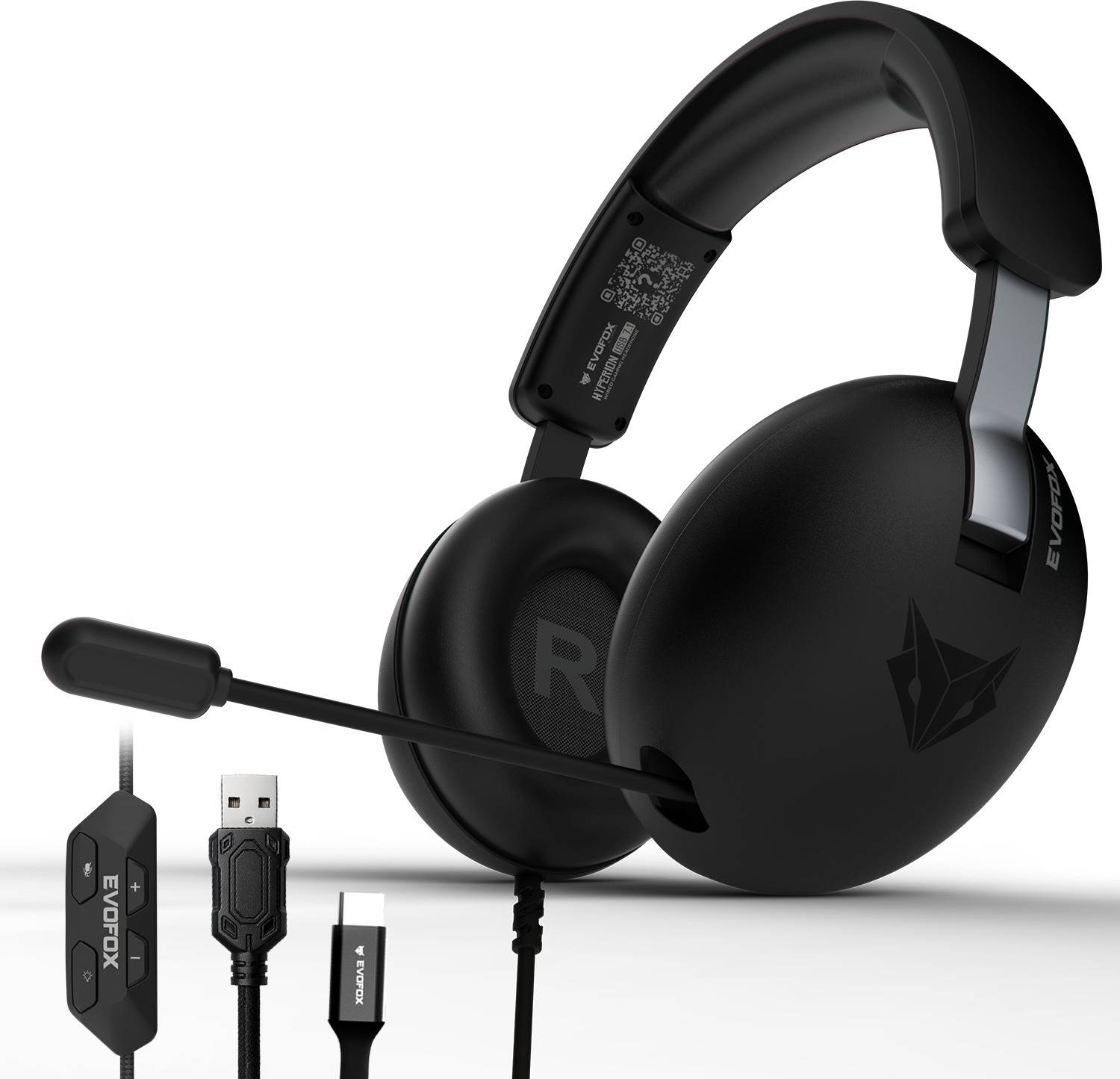 EVOFOX Hyperion 7.1 Surround Sound Gaming Headset