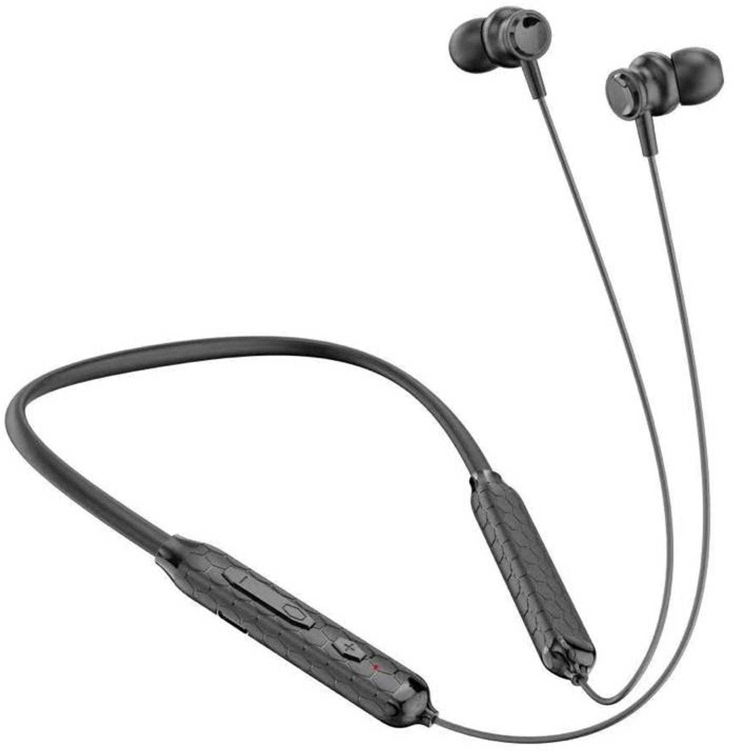 IZWI Wireless Sport BT-26 Neckband & 25 Hrs Battery Backup 5.0 (B