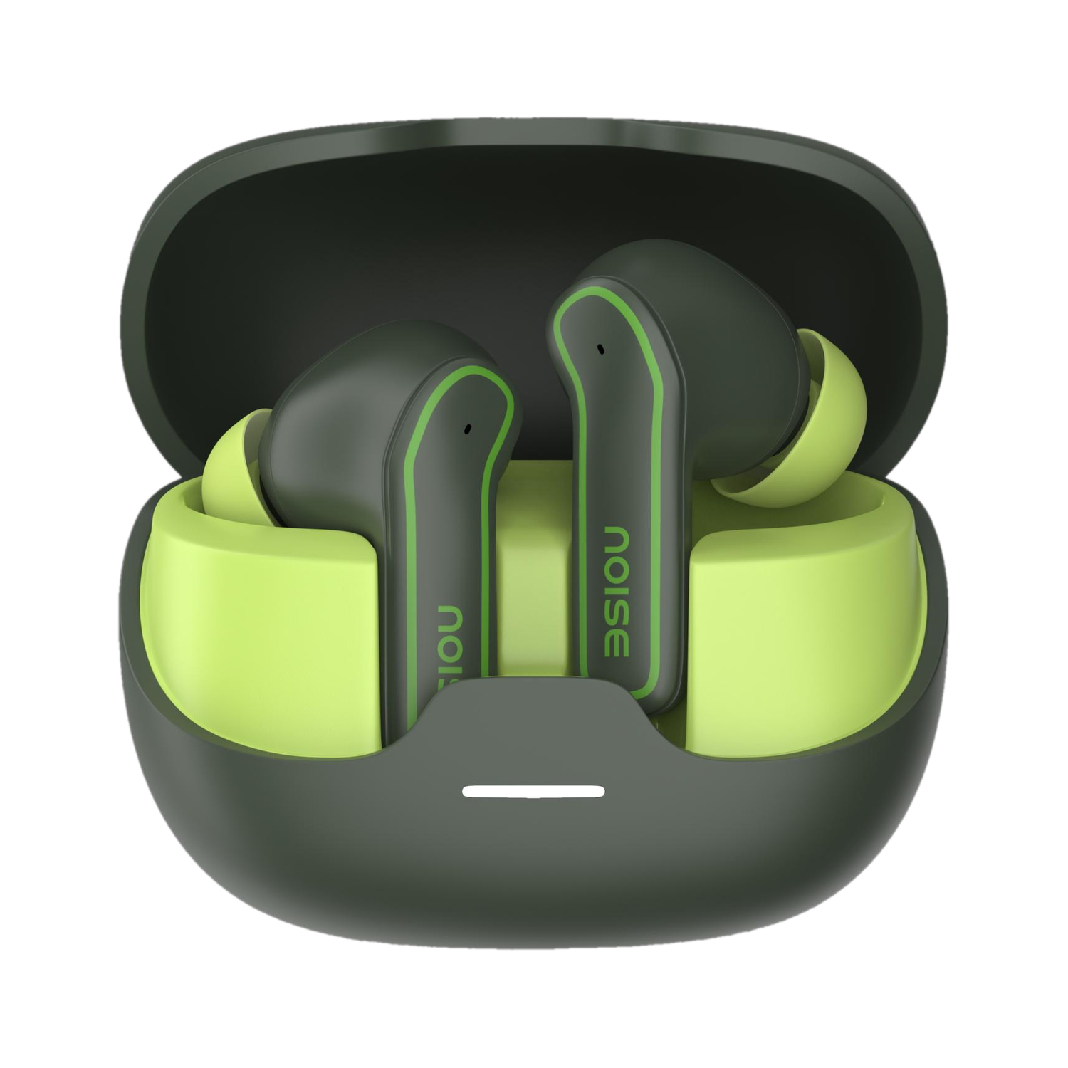 Noise Pop buds with 50 Hrs Playtime, Quad Mic - Image 1