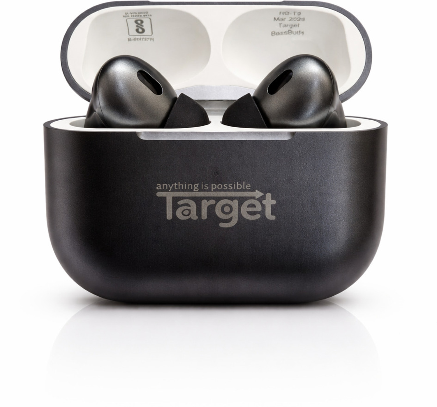 Image of Target TS-159 Bluetooth Earbuds with Mic, Touch Controls with Silicon Cover Bluetooth