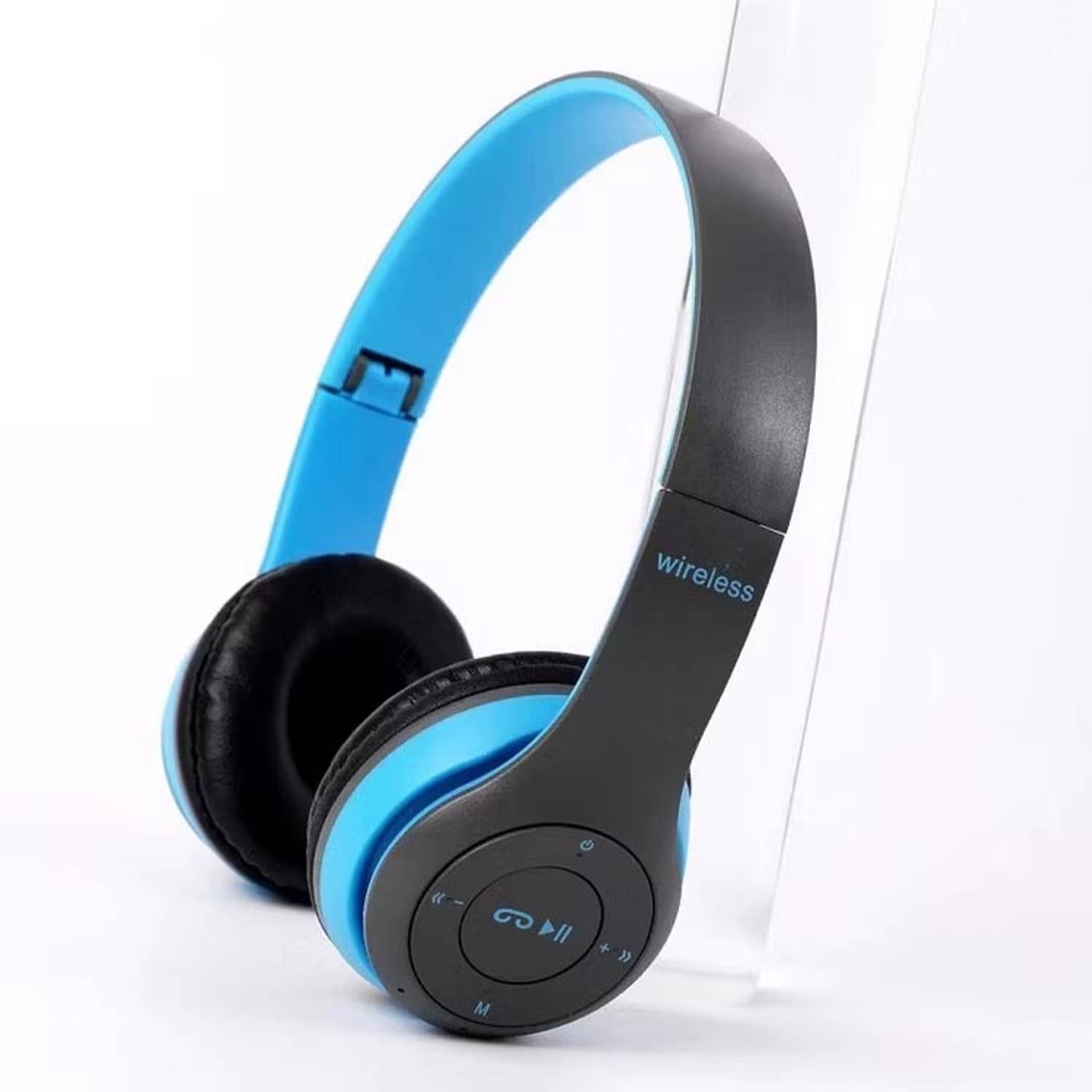 SOJUBA Sports Gaming Wireless Headphone Over the Head Earphone Wi
