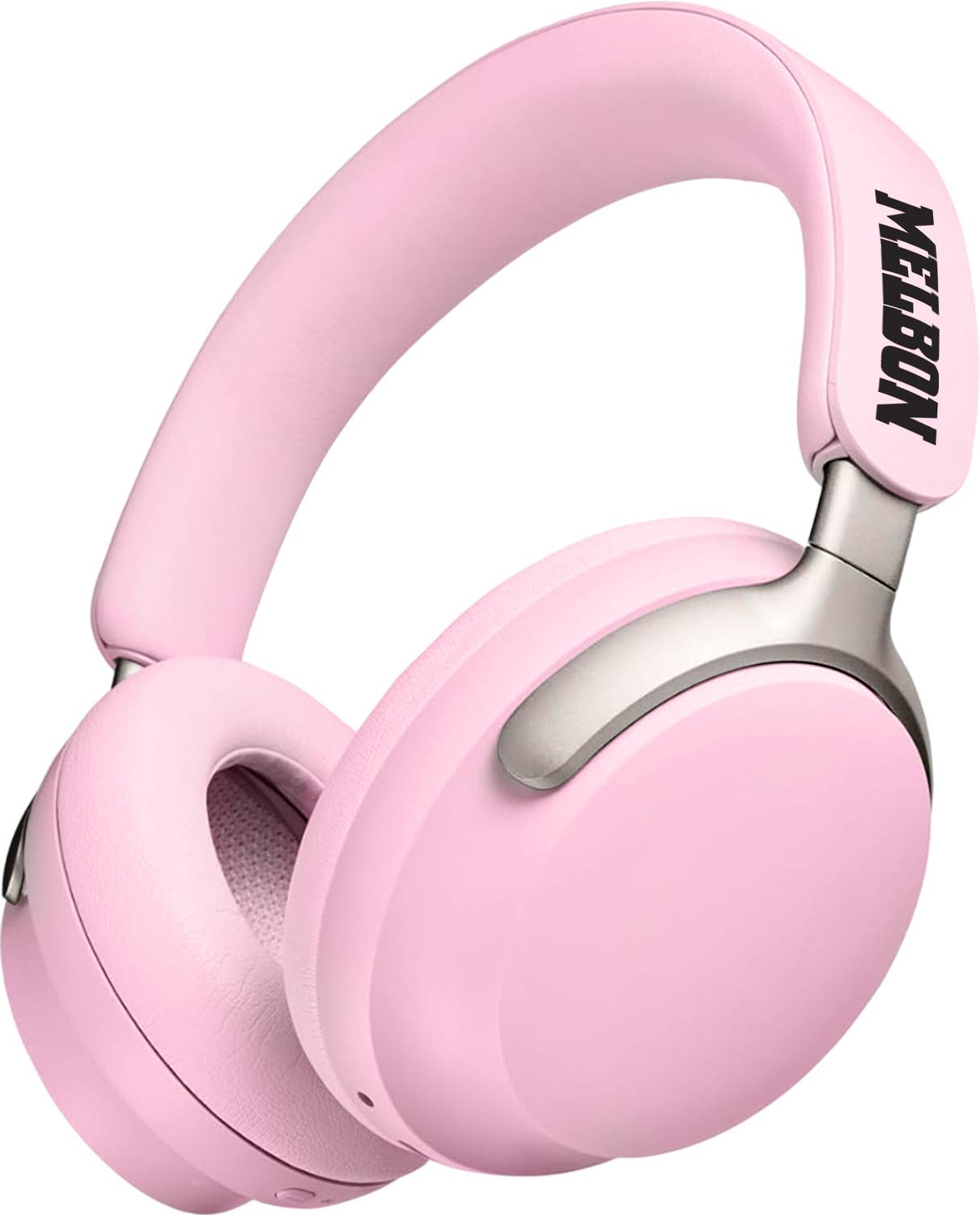 Melbon Pulse Bass Wireless Over-Ear Headphones - Image 1