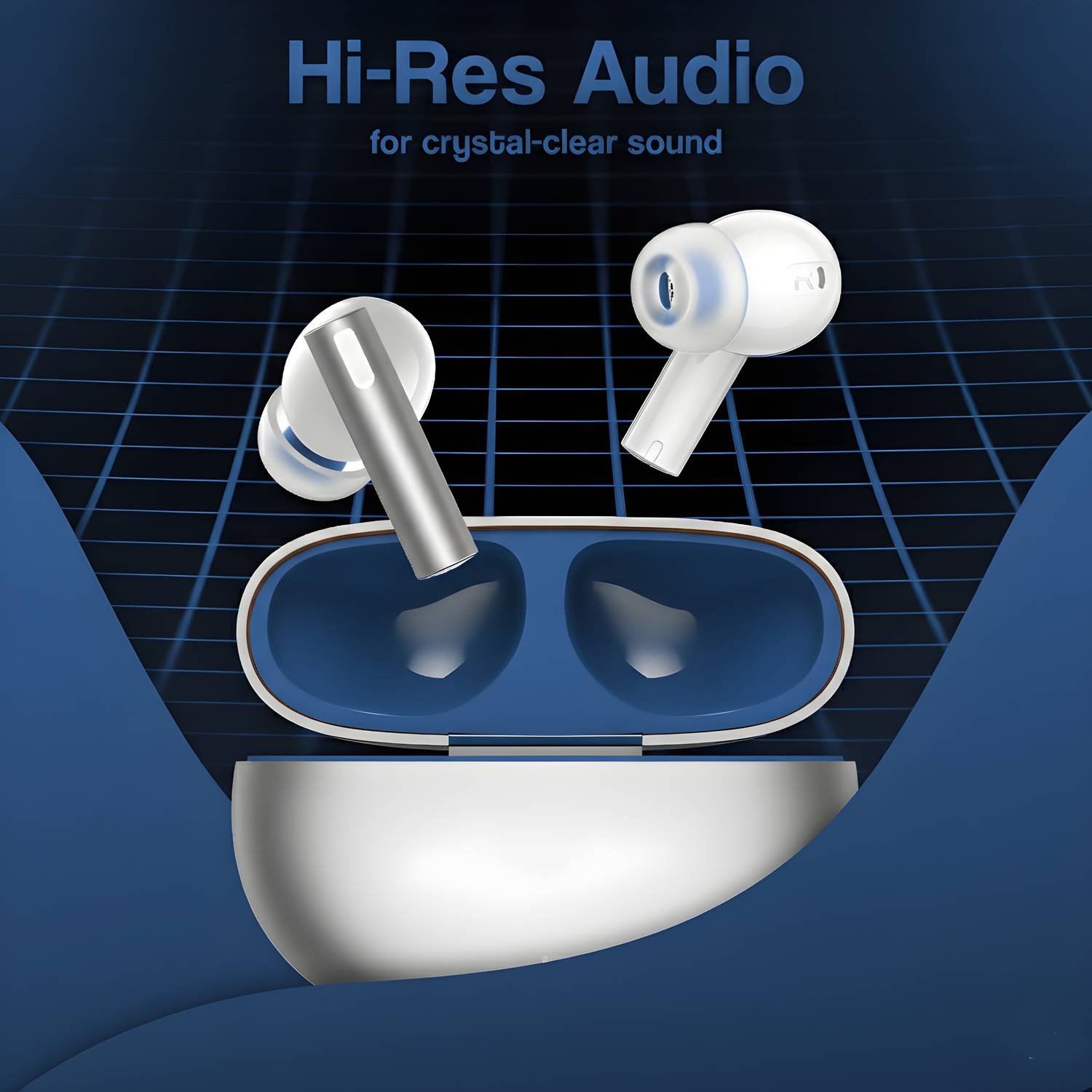 MSNR Air 6 Elite Bluetooth Earbuds - Image 5