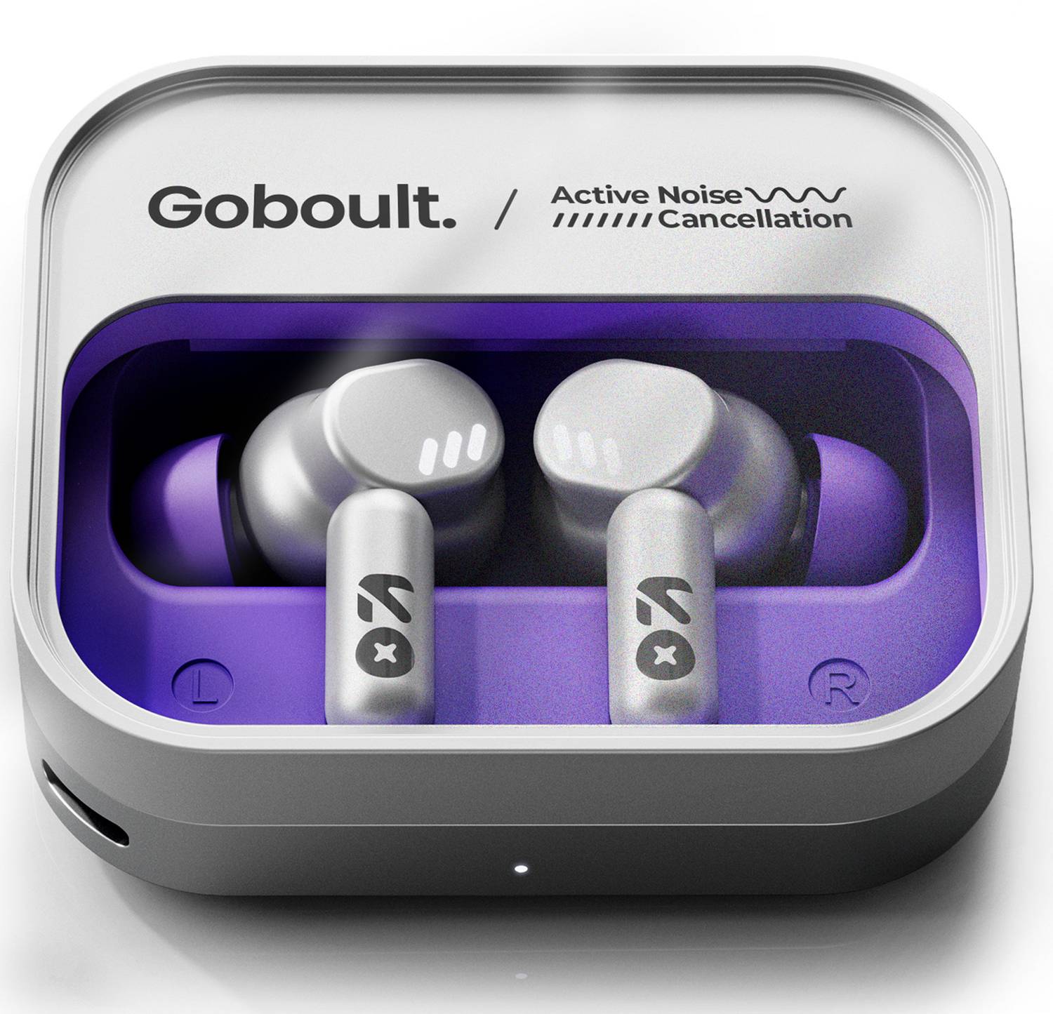 GOBOULT Tenet Pro ANC Bluetooth Earbuds - Image 1