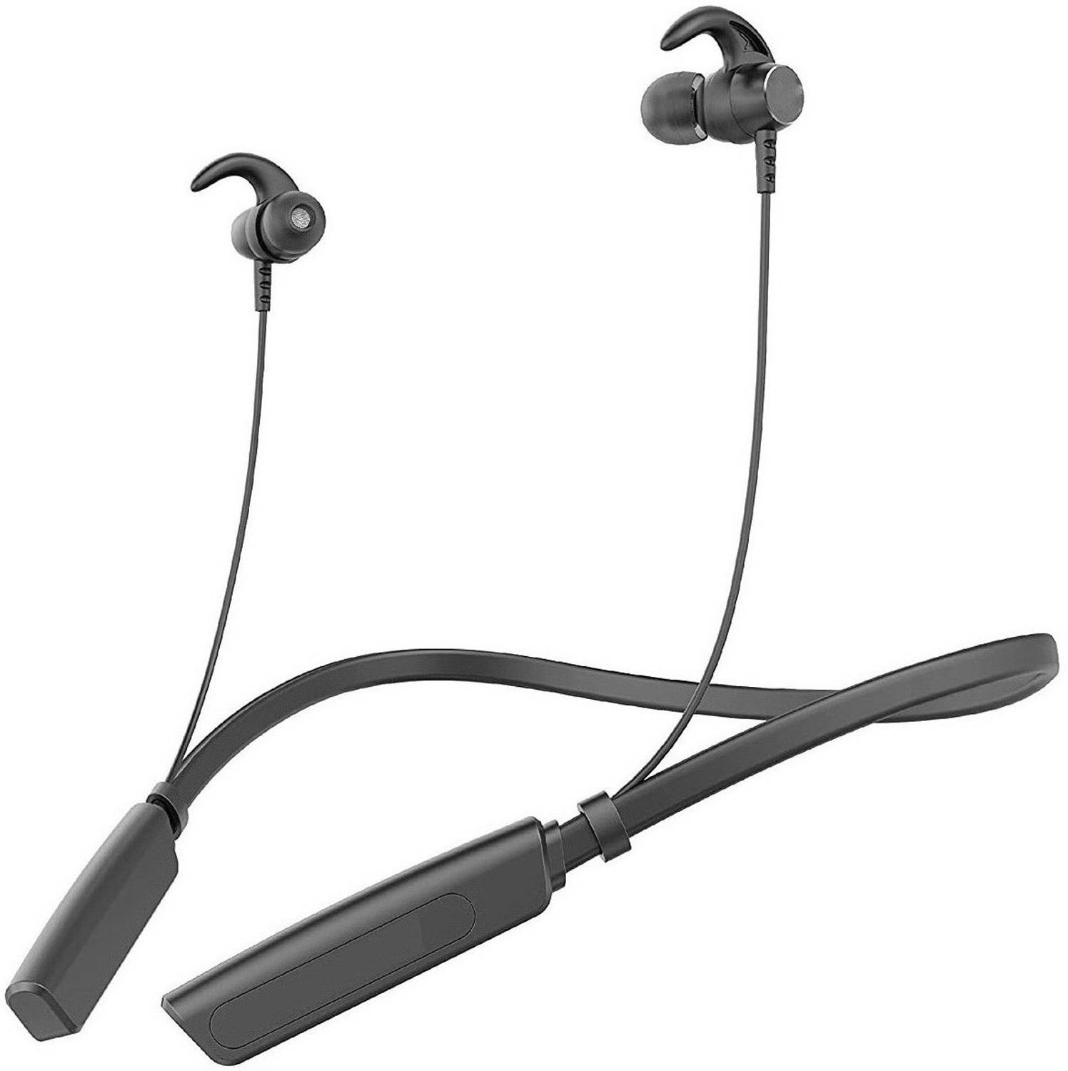 TROST C500B2 40H Playtme boalt HighBass With Mic Wireless Neckband Earphone/ Headphone Bluetooth